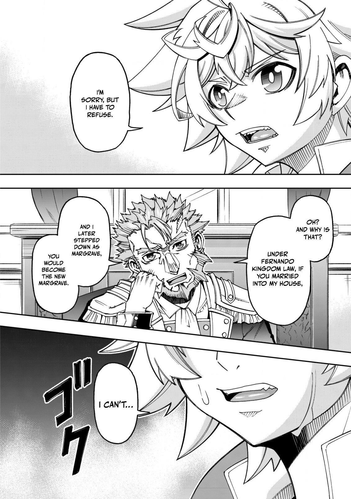 Otasuke Kyara ni Tensei Shitanode, Game Chishiki de Musou suru - Unmei wo Nejifusete, Saikyou wo Mezasou to Omoimasu – Chapter 13 – Page 7