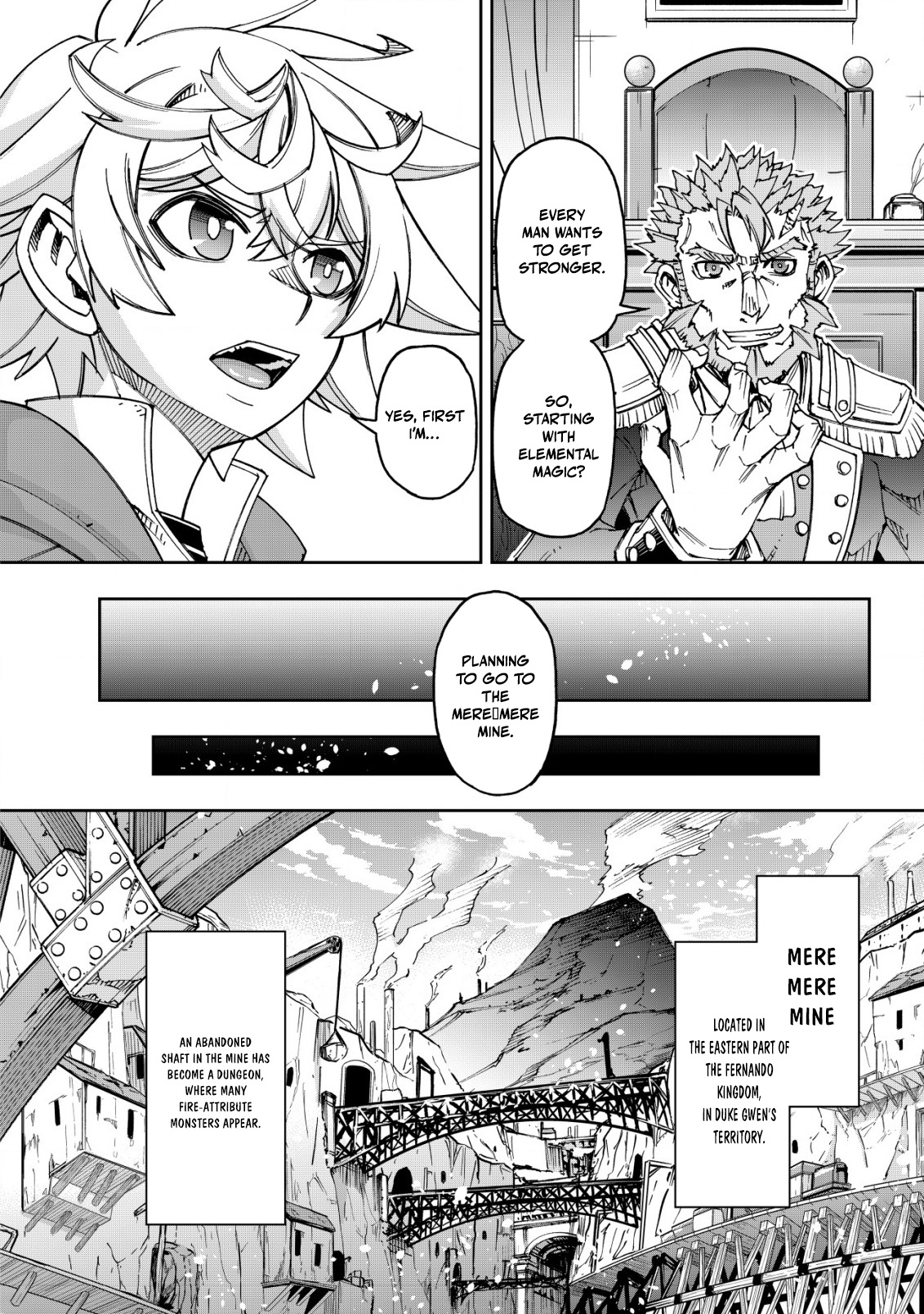 Otasuke Kyara ni Tensei Shitanode, Game Chishiki de Musou suru - Unmei wo Nejifusete, Saikyou wo Mezasou to Omoimasu – Chapter 13 – Page 11