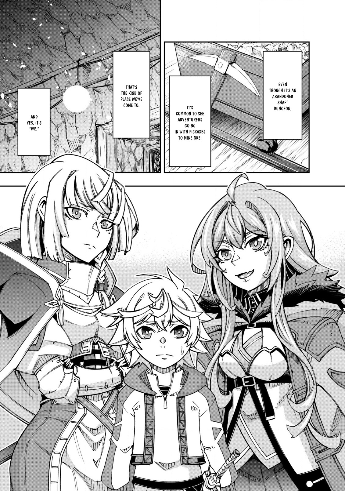 Otasuke Kyara ni Tensei Shitanode, Game Chishiki de Musou suru - Unmei wo Nejifusete, Saikyou wo Mezasou to Omoimasu – Chapter 13 – Page 12