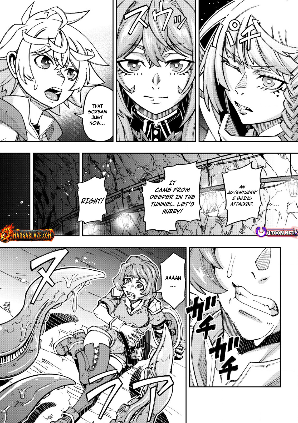 Otasuke Kyara ni Tensei Shitanode, Game Chishiki de Musou suru - Unmei wo Nejifusete, Saikyou wo Mezasou to Omoimasu – Chapter 13 – Page 21