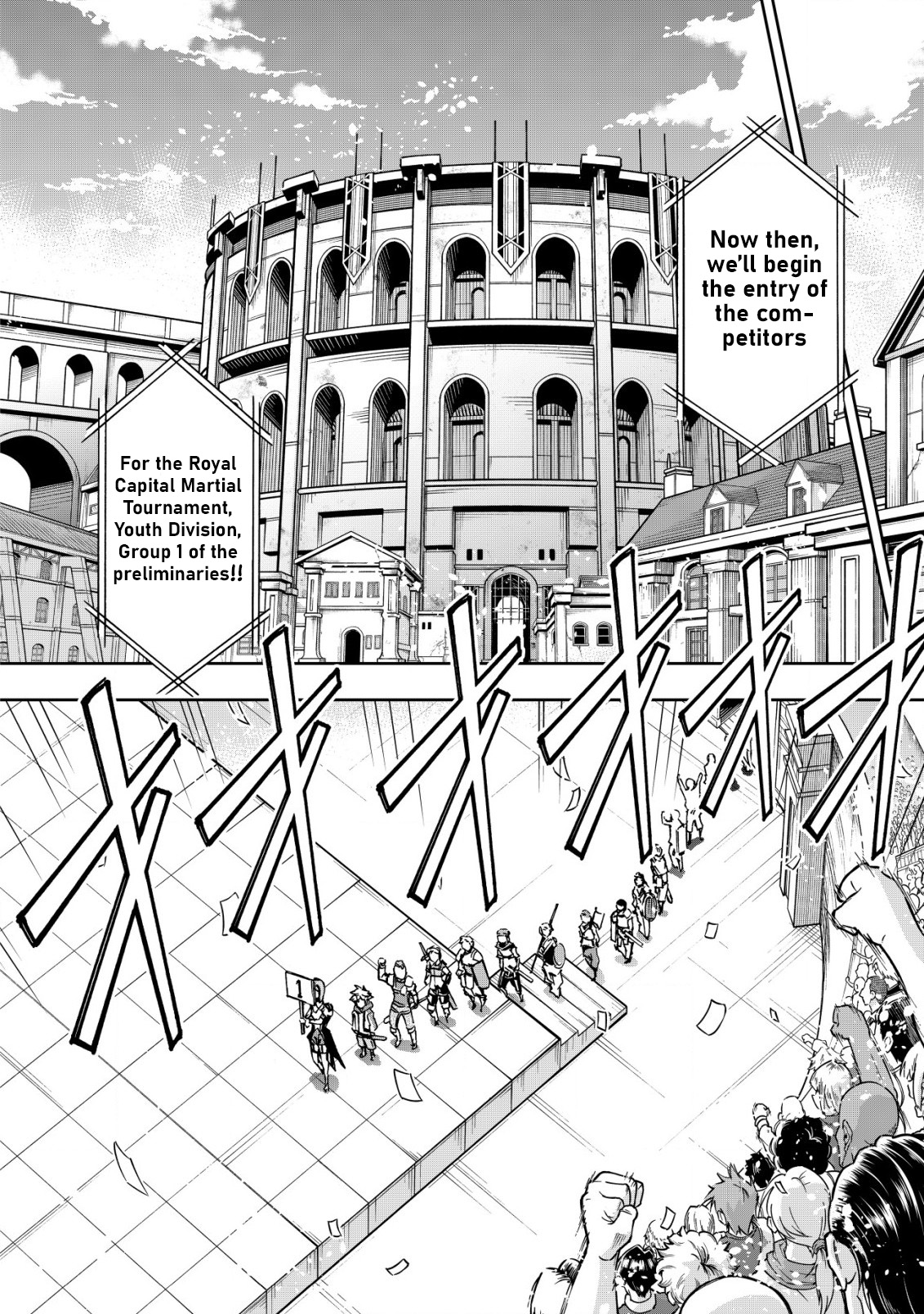 Otasuke Kyara ni Tensei Shitanode, Game Chishiki de Musou suru - Unmei wo Nejifusete, Saikyou wo Mezasou to Omoimasu – Chapter 5 – Page 13