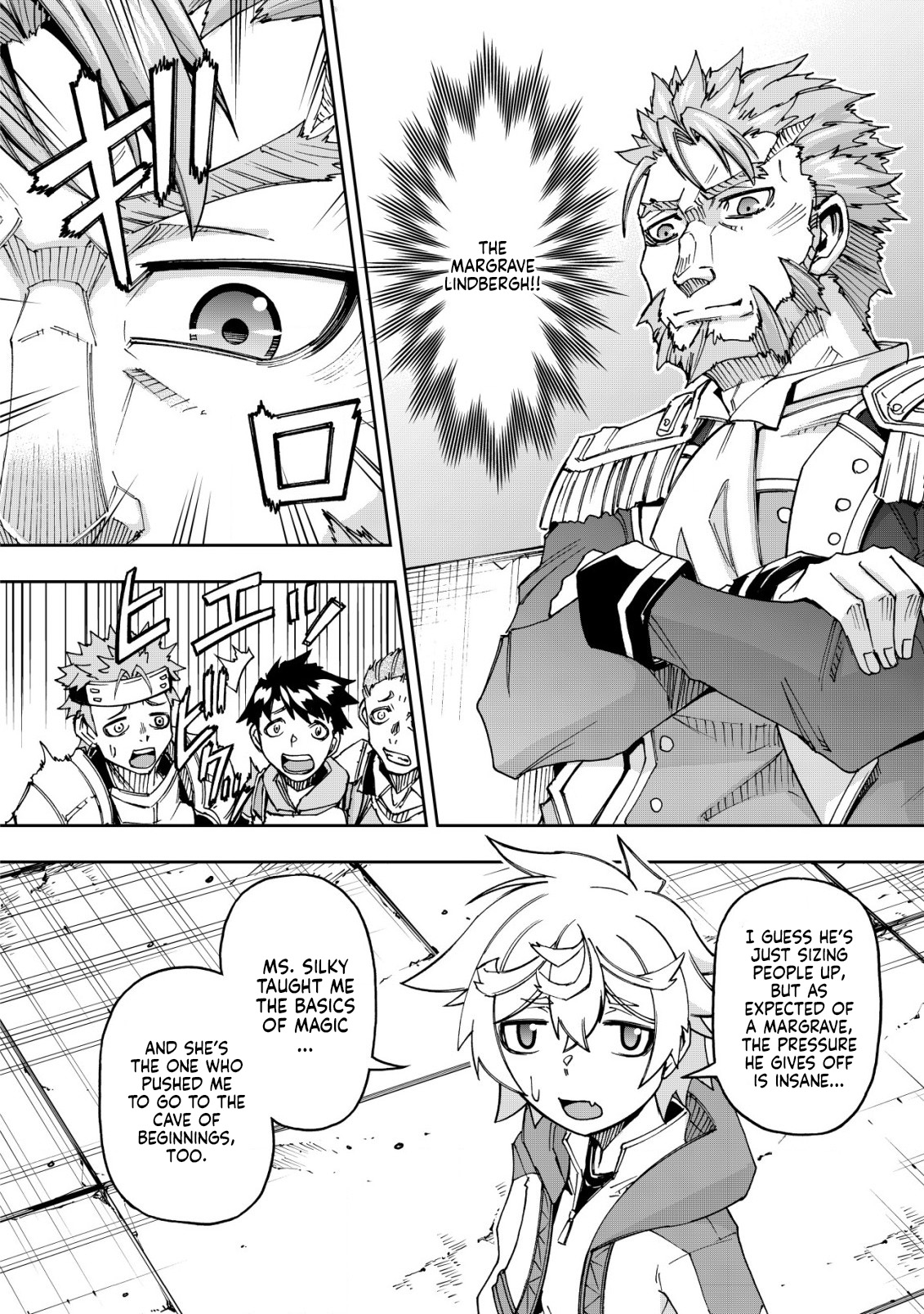 Otasuke Kyara ni Tensei Shitanode, Game Chishiki de Musou suru - Unmei wo Nejifusete, Saikyou wo Mezasou to Omoimasu – Chapter 5 – Page 17