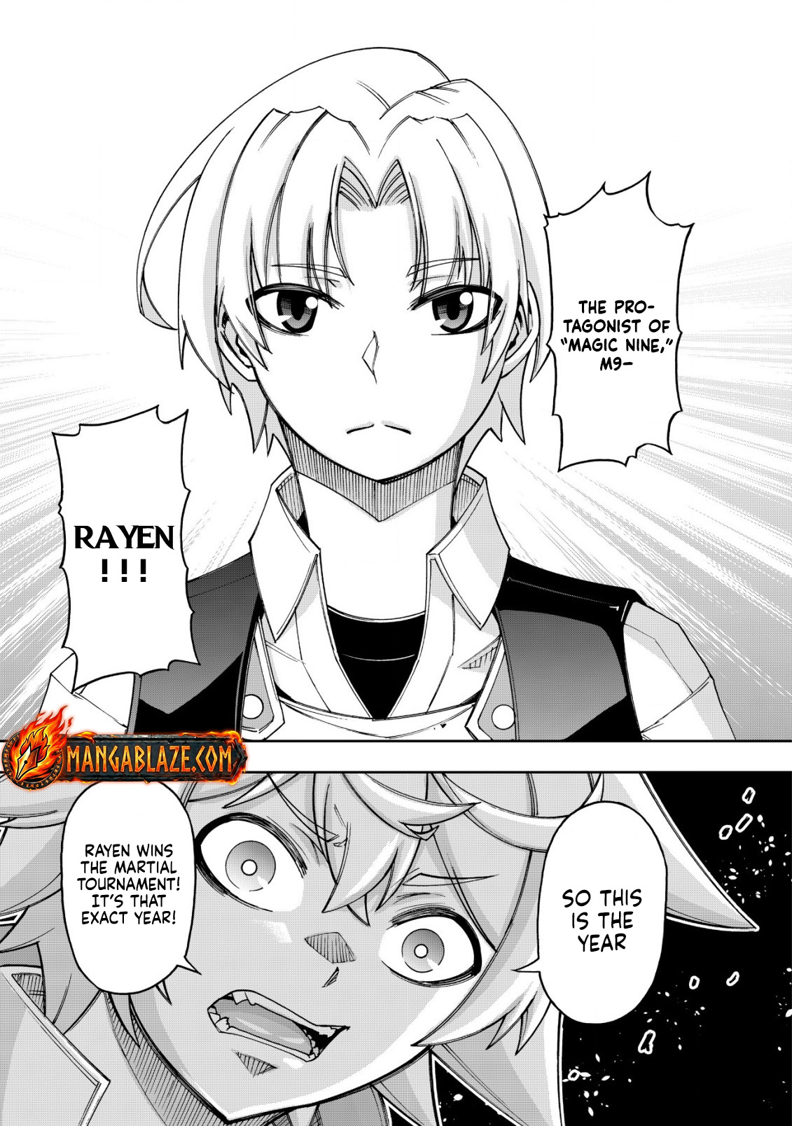 Otasuke Kyara ni Tensei Shitanode, Game Chishiki de Musou suru - Unmei wo Nejifusete, Saikyou wo Mezasou to Omoimasu – Chapter 5 – Page 20