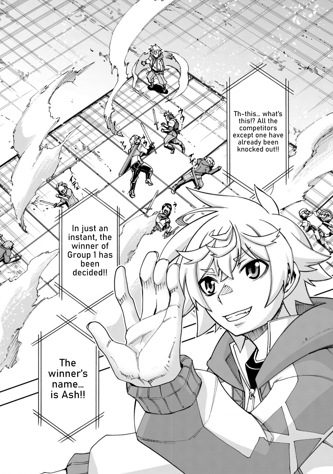 Otasuke Kyara ni Tensei Shitanode, Game Chishiki de Musou suru - Unmei wo Nejifusete, Saikyou wo Mezasou to Omoimasu – Chapter 5 – Page 26