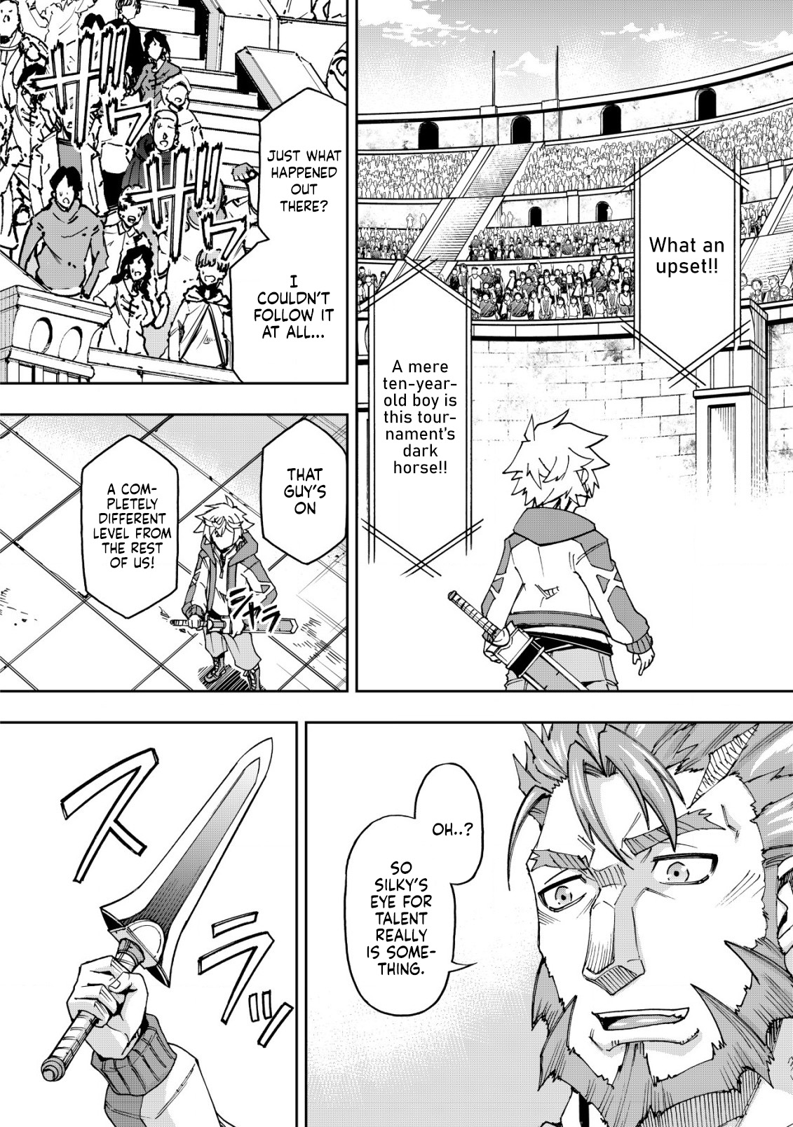 Otasuke Kyara ni Tensei Shitanode, Game Chishiki de Musou suru - Unmei wo Nejifusete, Saikyou wo Mezasou to Omoimasu – Chapter 5 – Page 27