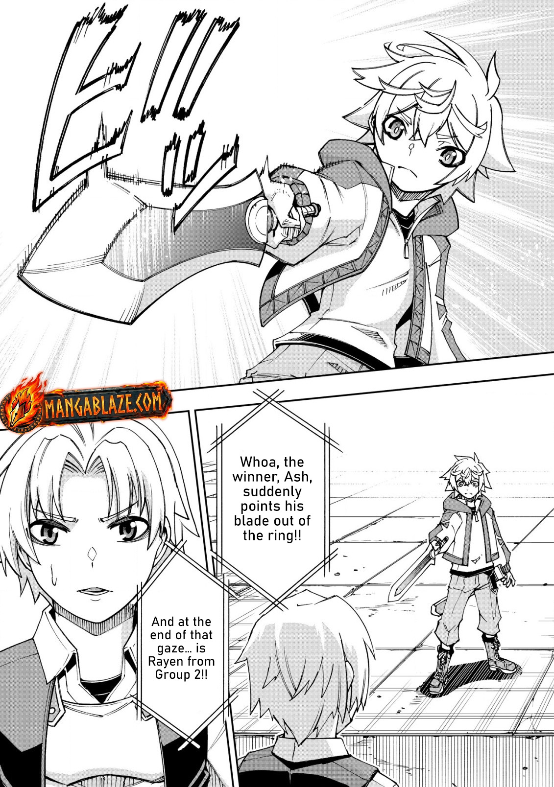 Otasuke Kyara ni Tensei Shitanode, Game Chishiki de Musou suru - Unmei wo Nejifusete, Saikyou wo Mezasou to Omoimasu – Chapter 5 – Page 28