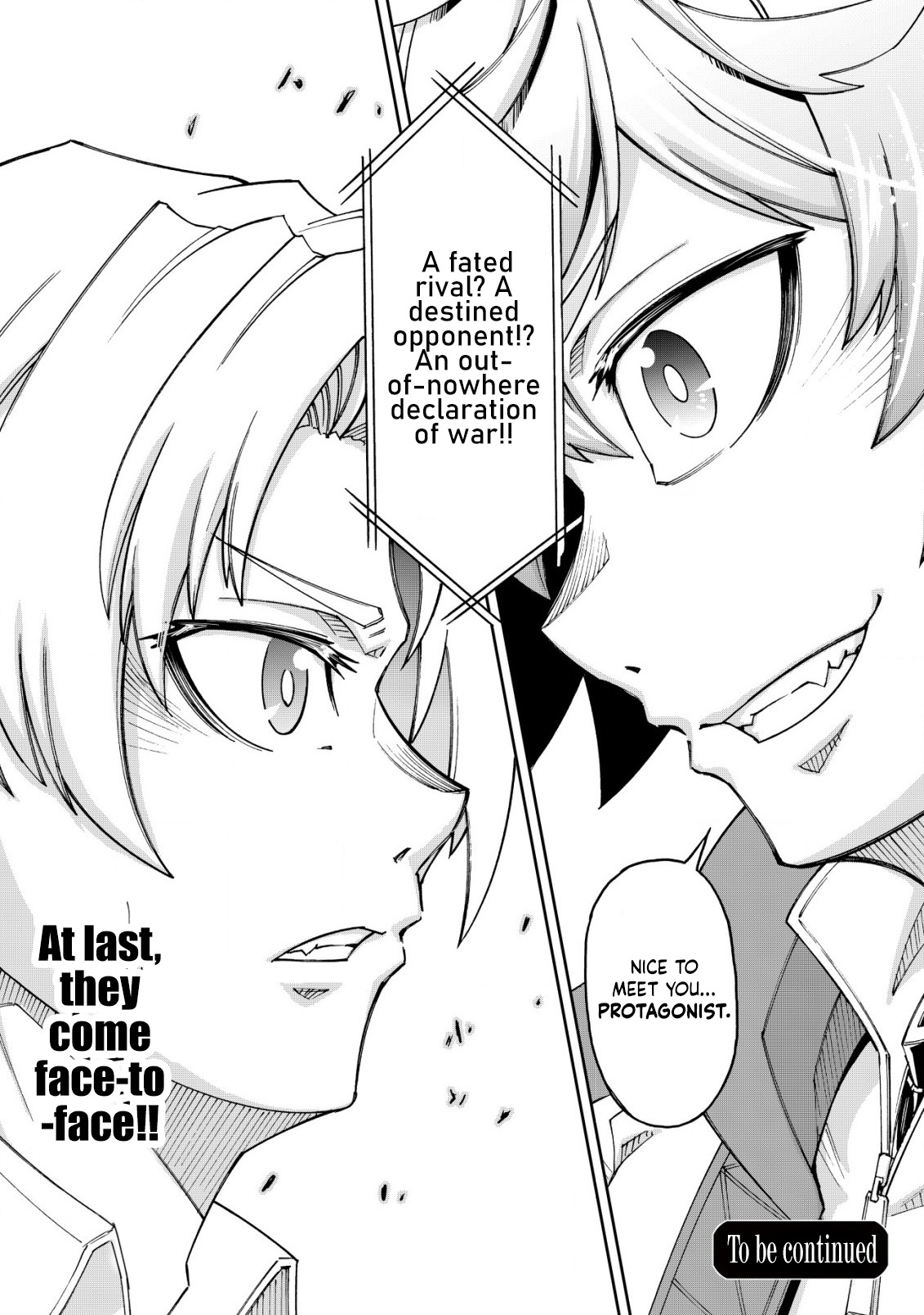 Otasuke Kyara ni Tensei Shitanode, Game Chishiki de Musou suru - Unmei wo Nejifusete, Saikyou wo Mezasou to Omoimasu – Chapter 5 – Page 29