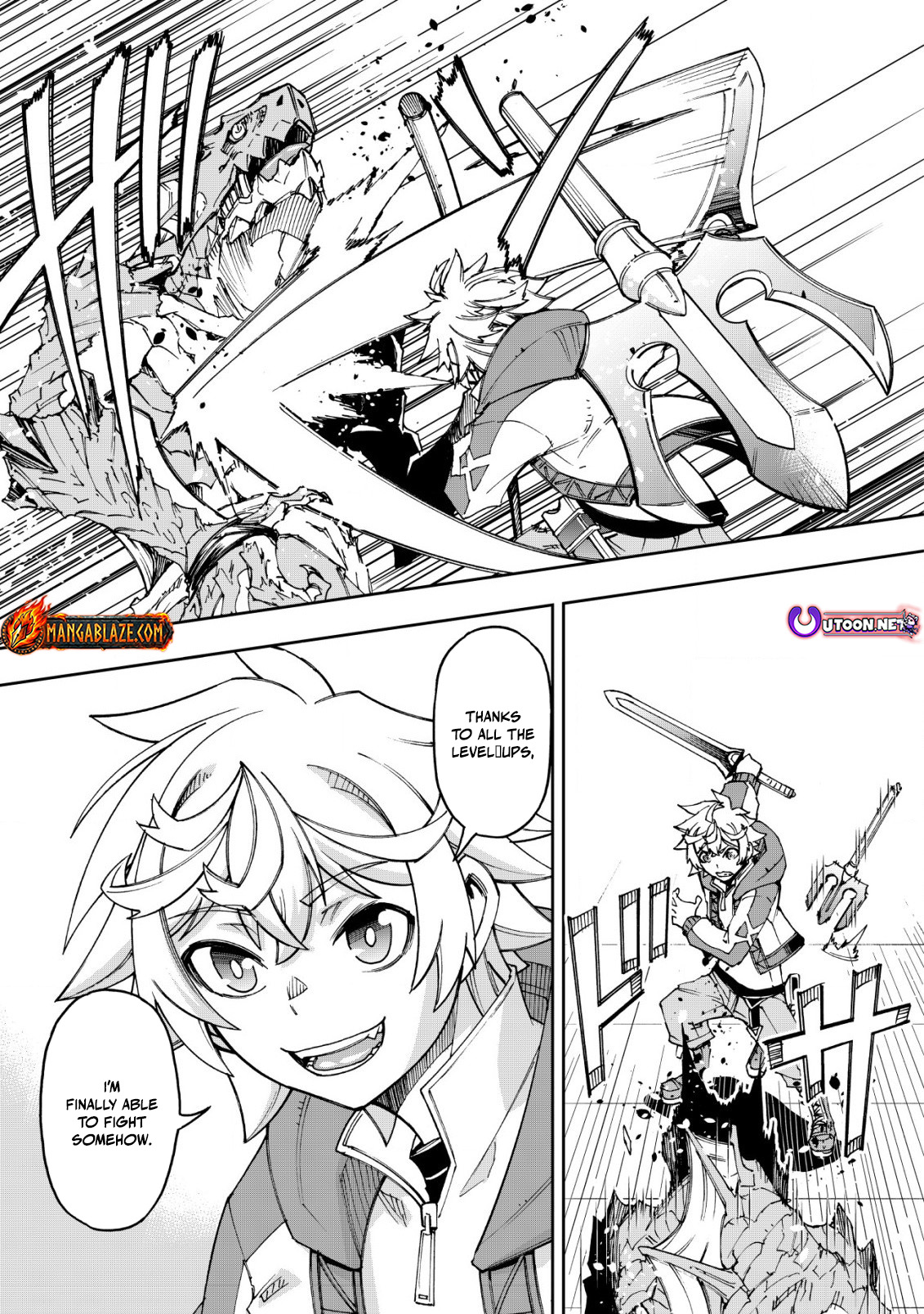 Otasuke Kyara ni Tensei Shitanode, Game Chishiki de Musou suru - Unmei wo Nejifusete, Saikyou wo Mezasou to Omoimasu – Chapter 14 – Page 12