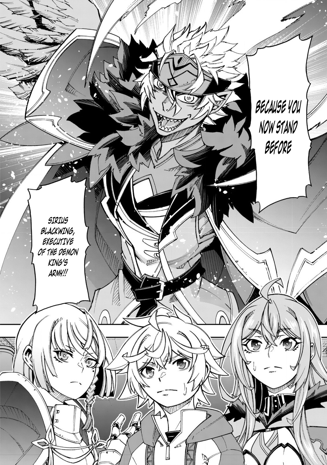 Otasuke Kyara ni Tensei Shitanode, Game Chishiki de Musou suru - Unmei wo Nejifusete, Saikyou wo Mezasou to Omoimasu – Chapter 14 – Page 19