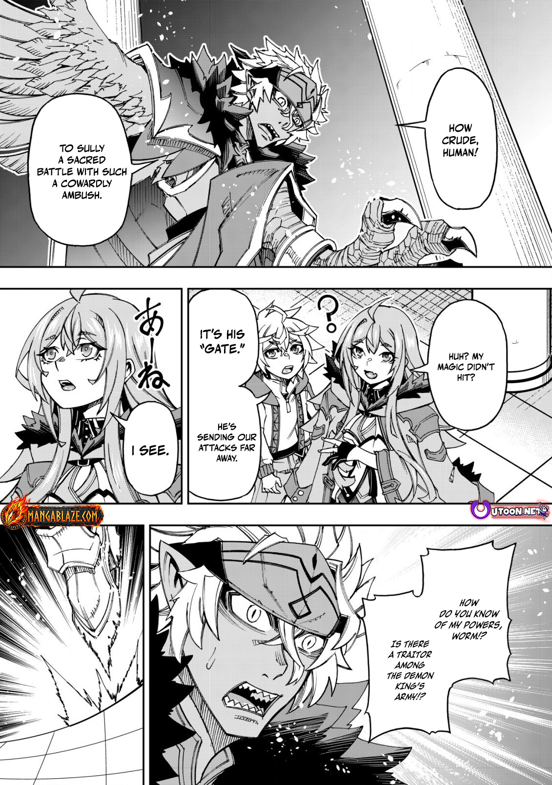 Otasuke Kyara ni Tensei Shitanode, Game Chishiki de Musou suru - Unmei wo Nejifusete, Saikyou wo Mezasou to Omoimasu – Chapter 14 – Page 22