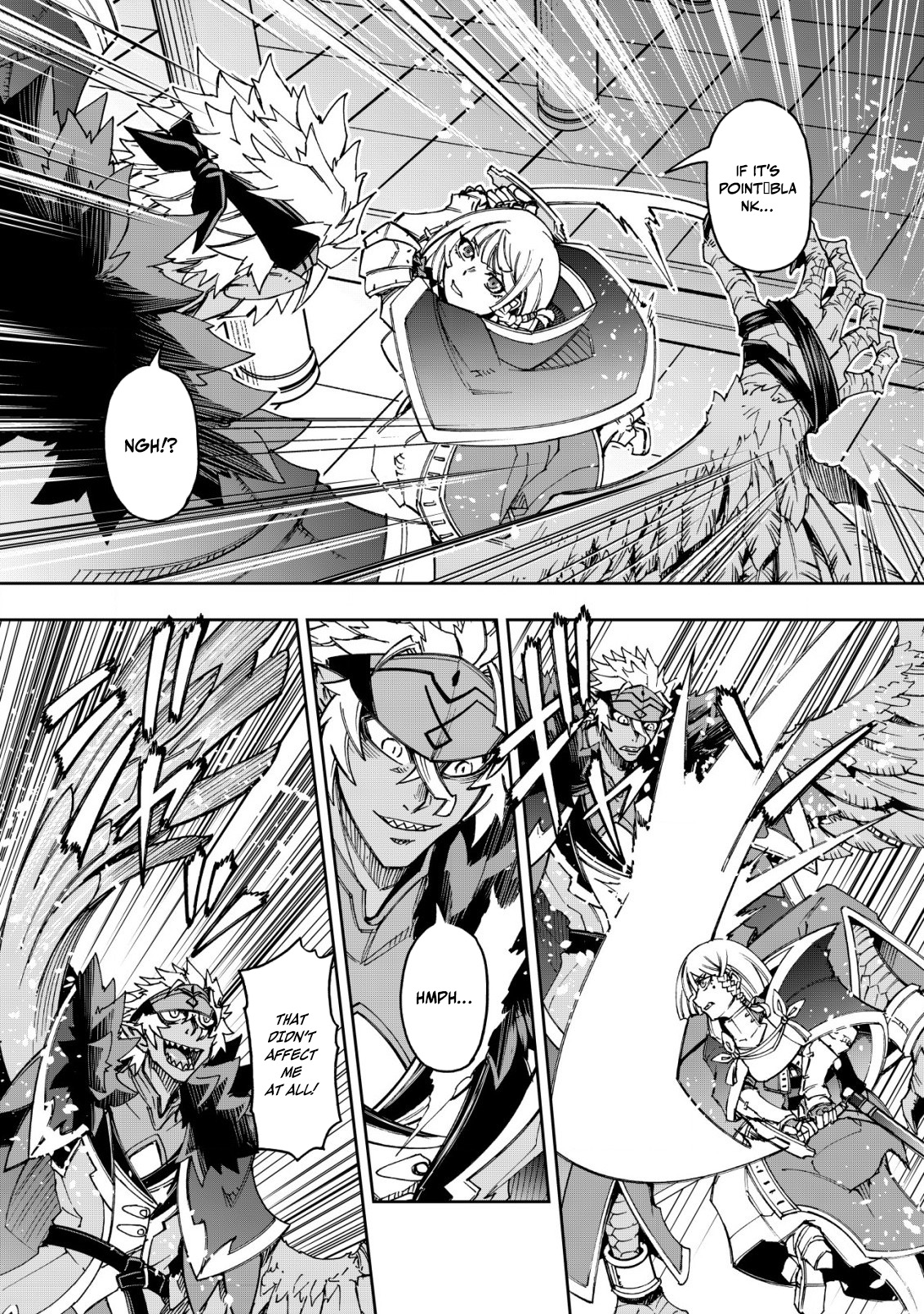 Otasuke Kyara ni Tensei Shitanode, Game Chishiki de Musou suru - Unmei wo Nejifusete, Saikyou wo Mezasou to Omoimasu – Chapter 14 – Page 23