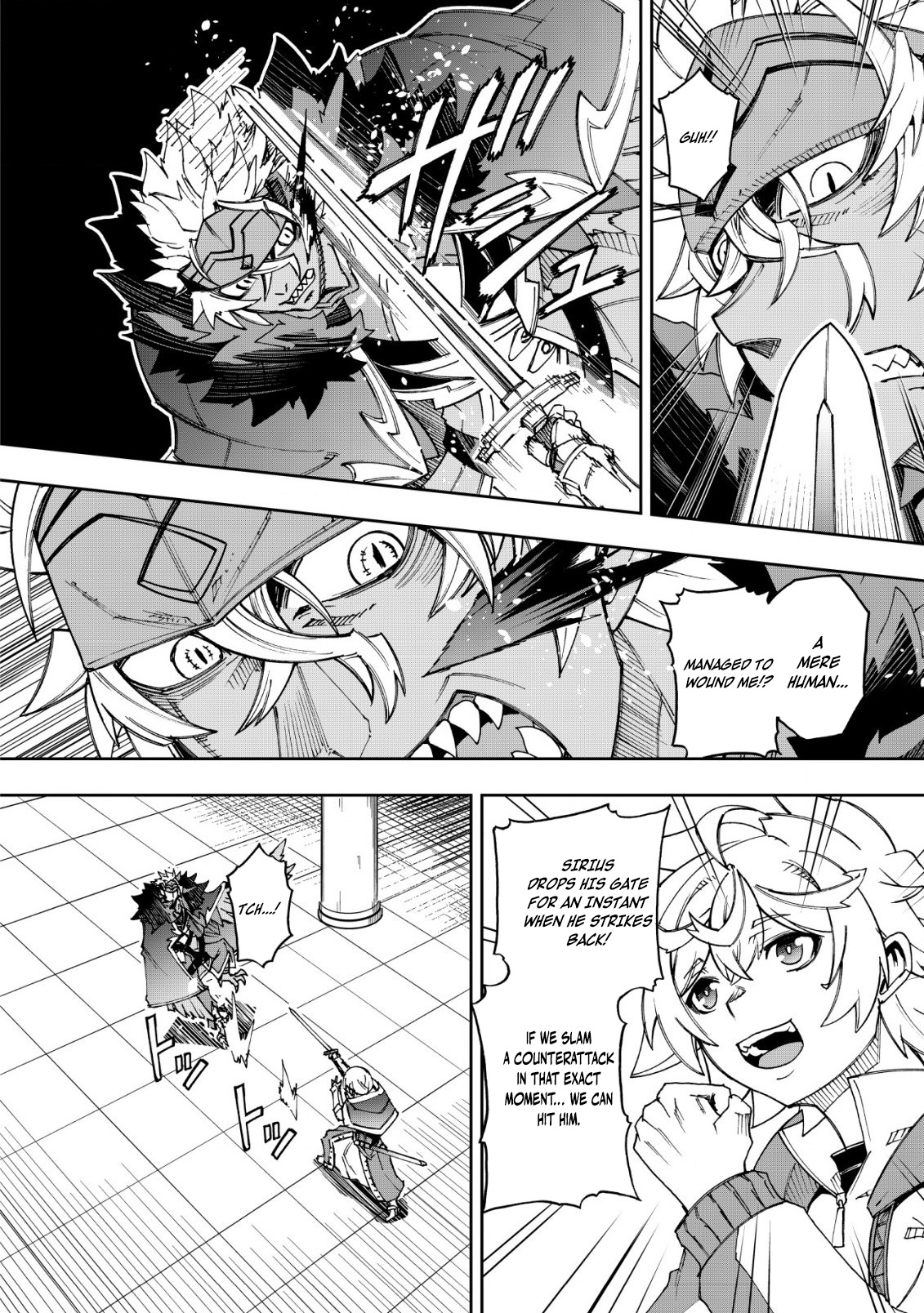 Otasuke Kyara ni Tensei Shitanode, Game Chishiki de Musou suru - Unmei wo Nejifusete, Saikyou wo Mezasou to Omoimasu – Chapter 14 – Page 25