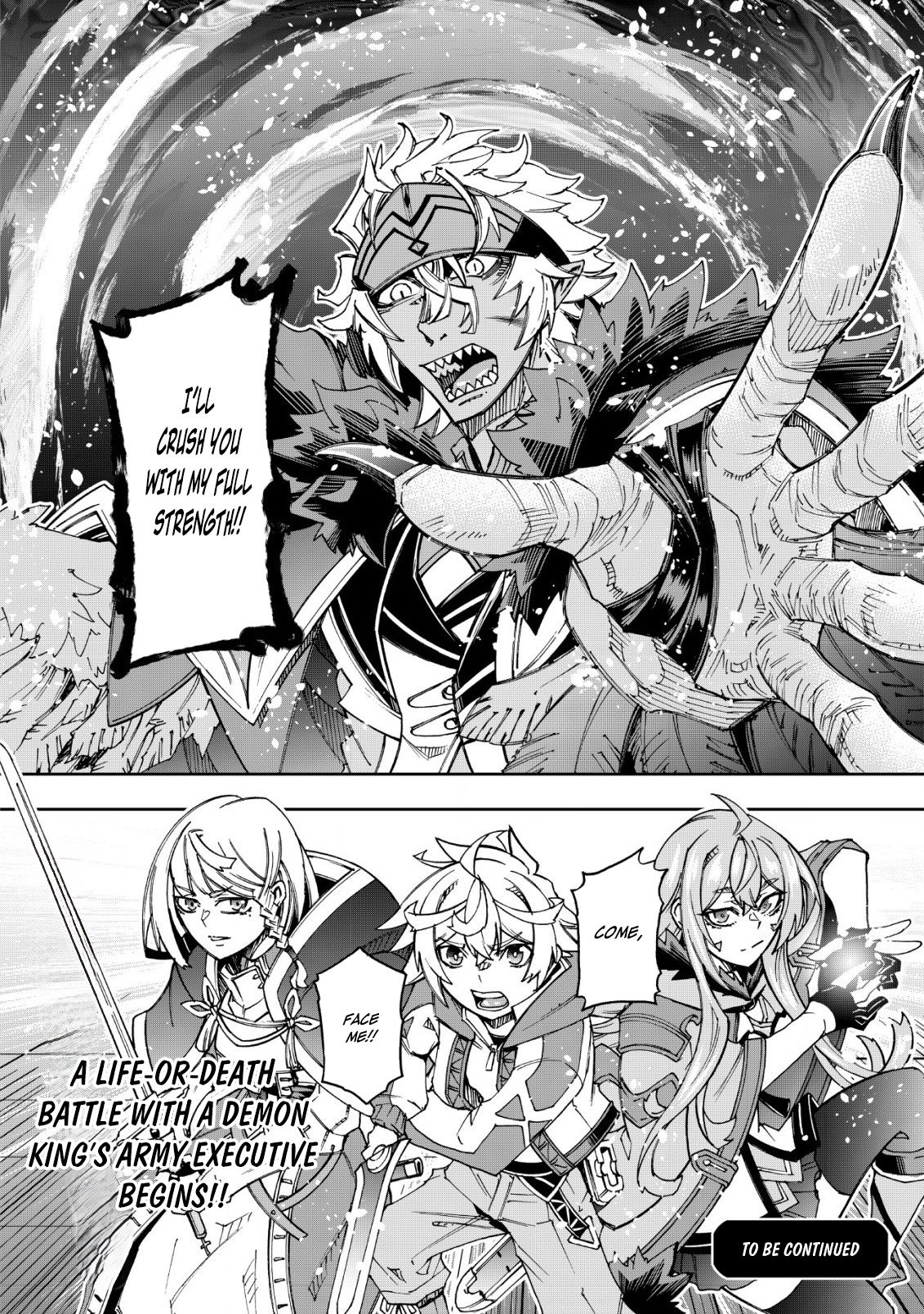 Otasuke Kyara ni Tensei Shitanode, Game Chishiki de Musou suru - Unmei wo Nejifusete, Saikyou wo Mezasou to Omoimasu – Chapter 14 – Page 27