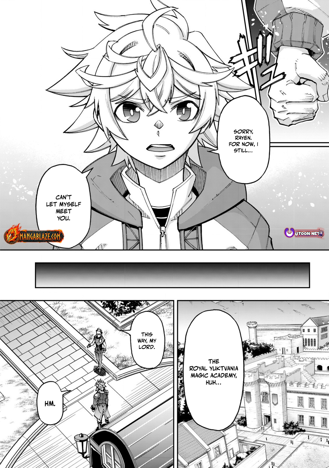 Otasuke Kyara ni Tensei Shitanode, Game Chishiki de Musou suru - Unmei wo Nejifusete, Saikyou wo Mezasou to Omoimasu – Chapter 12 – Page 26