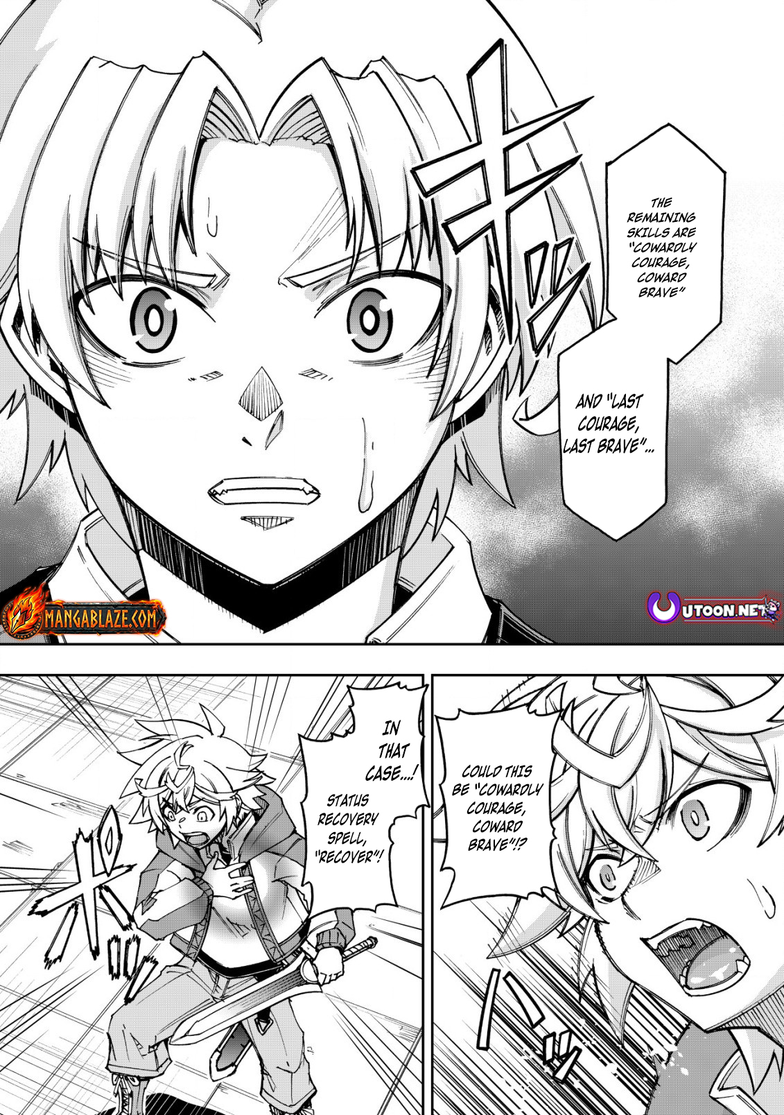 Otasuke Kyara ni Tensei Shitanode, Game Chishiki de Musou suru - Unmei wo Nejifusete, Saikyou wo Mezasou to Omoimasu – Chapter 9.1 – Page 3