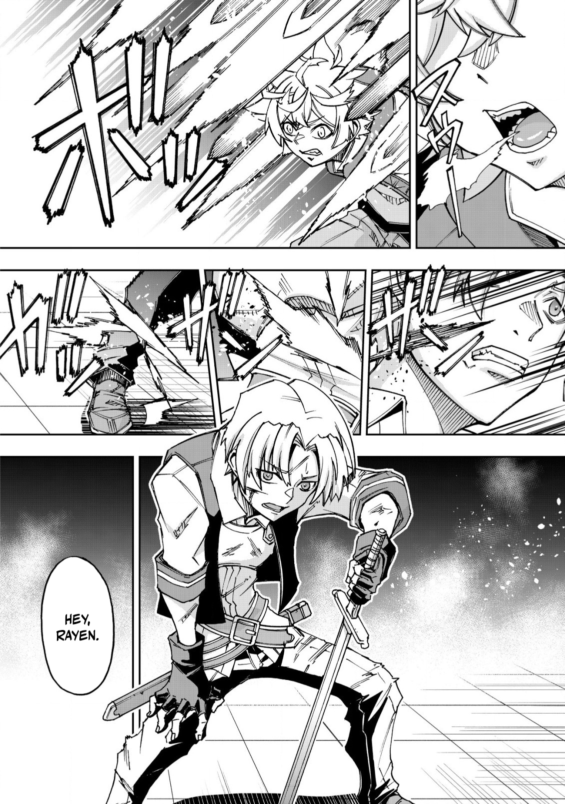 Otasuke Kyara ni Tensei Shitanode, Game Chishiki de Musou suru - Unmei wo Nejifusete, Saikyou wo Mezasou to Omoimasu – Chapter 7.1 – Page 13