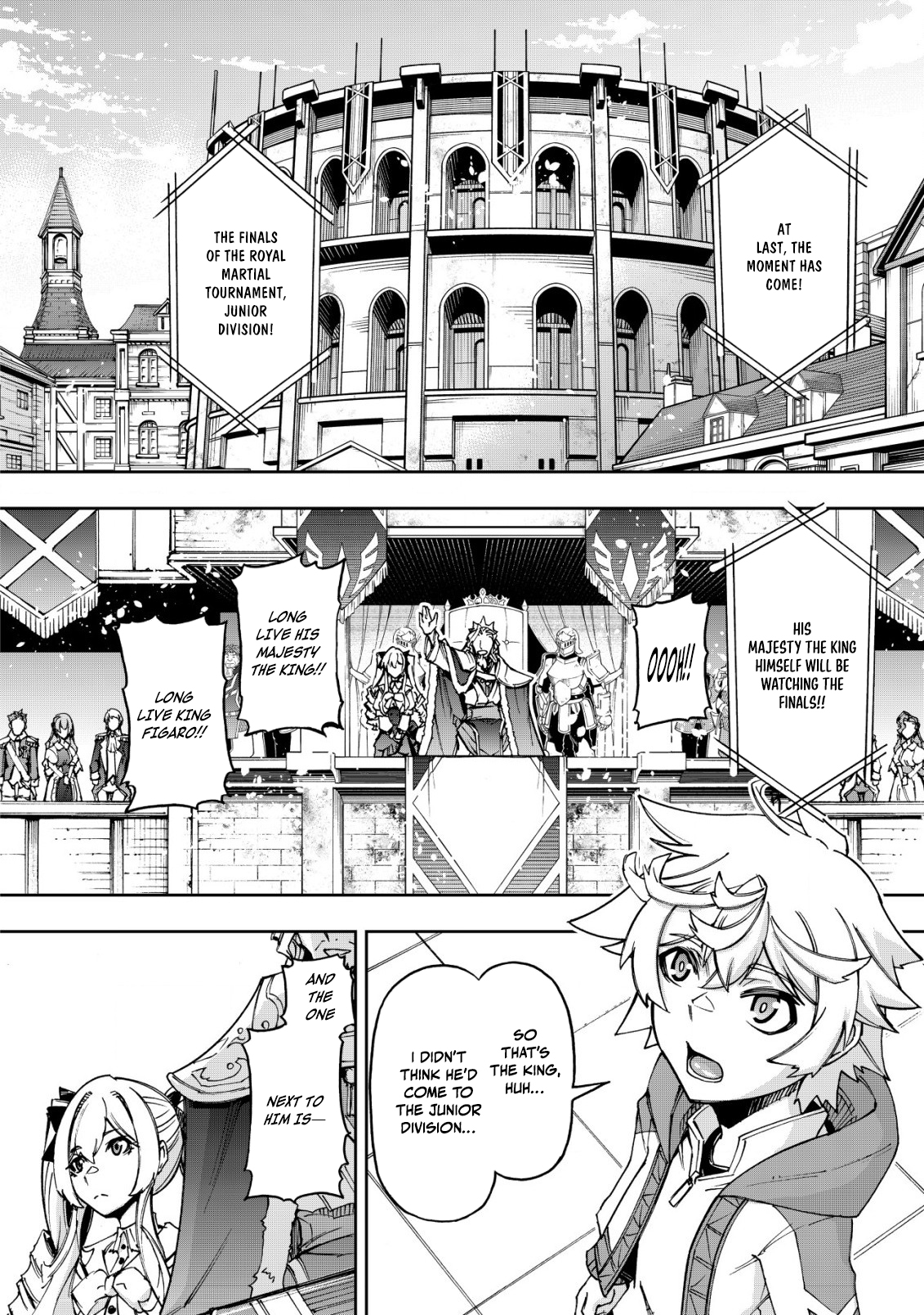 Otasuke Kyara ni Tensei Shitanode, Game Chishiki de Musou suru - Unmei wo Nejifusete, Saikyou wo Mezasou to Omoimasu – Chapter 6.2 – Page 4