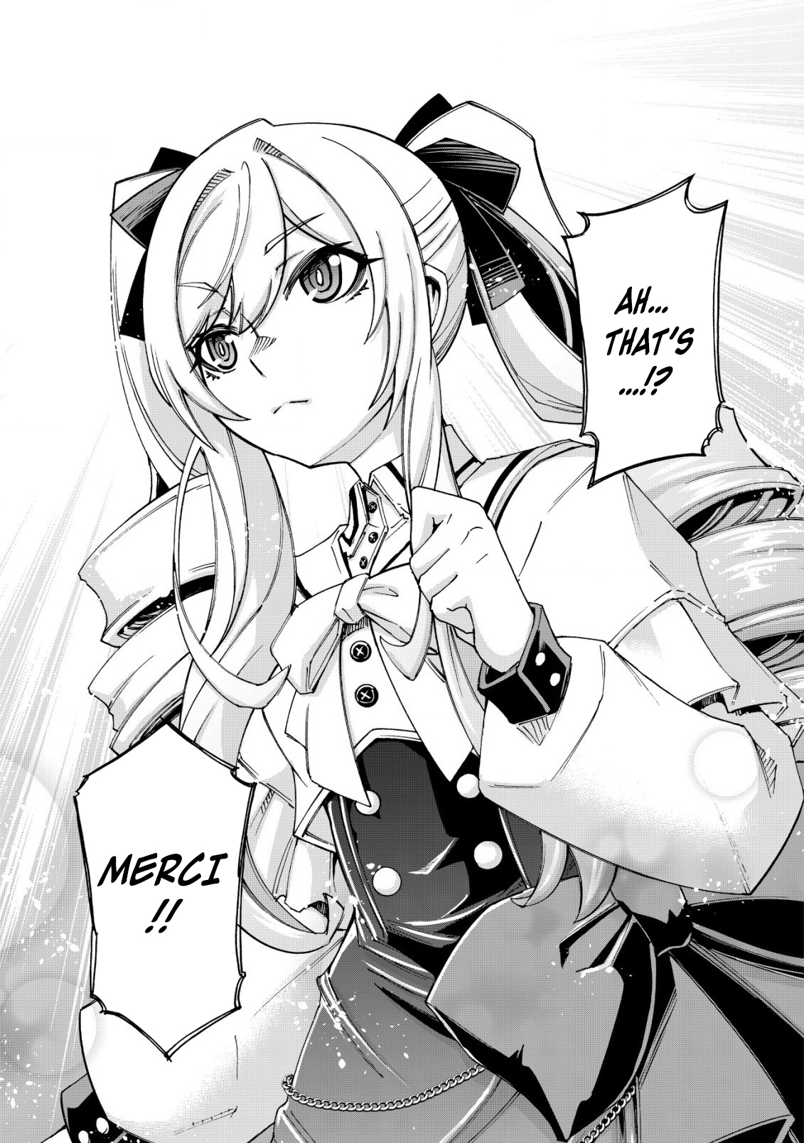 Otasuke Kyara ni Tensei Shitanode, Game Chishiki de Musou suru - Unmei wo Nejifusete, Saikyou wo Mezasou to Omoimasu – Chapter 6.2 – Page 5