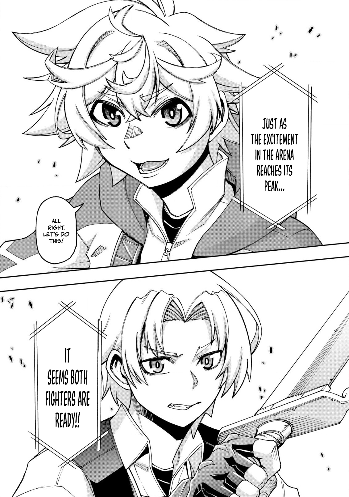 Otasuke Kyara ni Tensei Shitanode, Game Chishiki de Musou suru - Unmei wo Nejifusete, Saikyou wo Mezasou to Omoimasu – Chapter 6.2 – Page 13