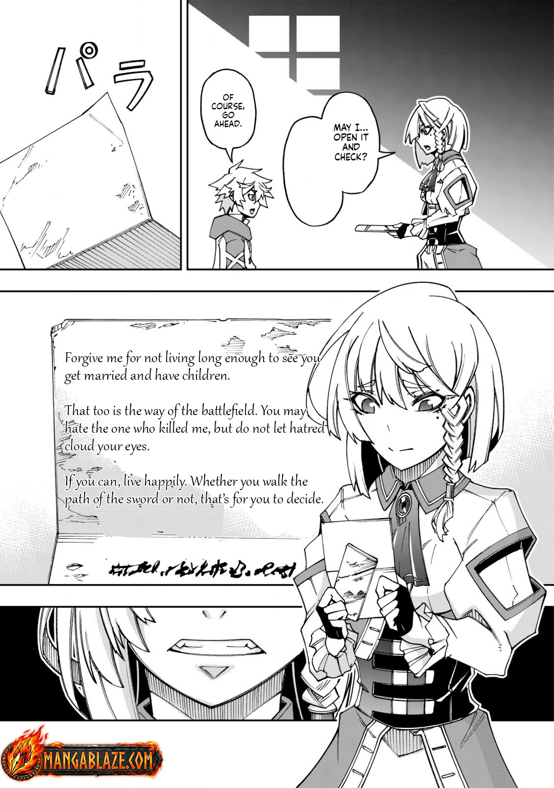 Otasuke Kyara ni Tensei Shitanode, Game Chishiki de Musou suru - Unmei wo Nejifusete, Saikyou wo Mezasou to Omoimasu – Chapter 4.2 – Page 5