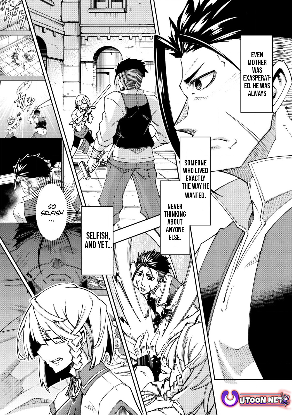 Otasuke Kyara ni Tensei Shitanode, Game Chishiki de Musou suru - Unmei wo Nejifusete, Saikyou wo Mezasou to Omoimasu – Chapter 4.2 – Page 6