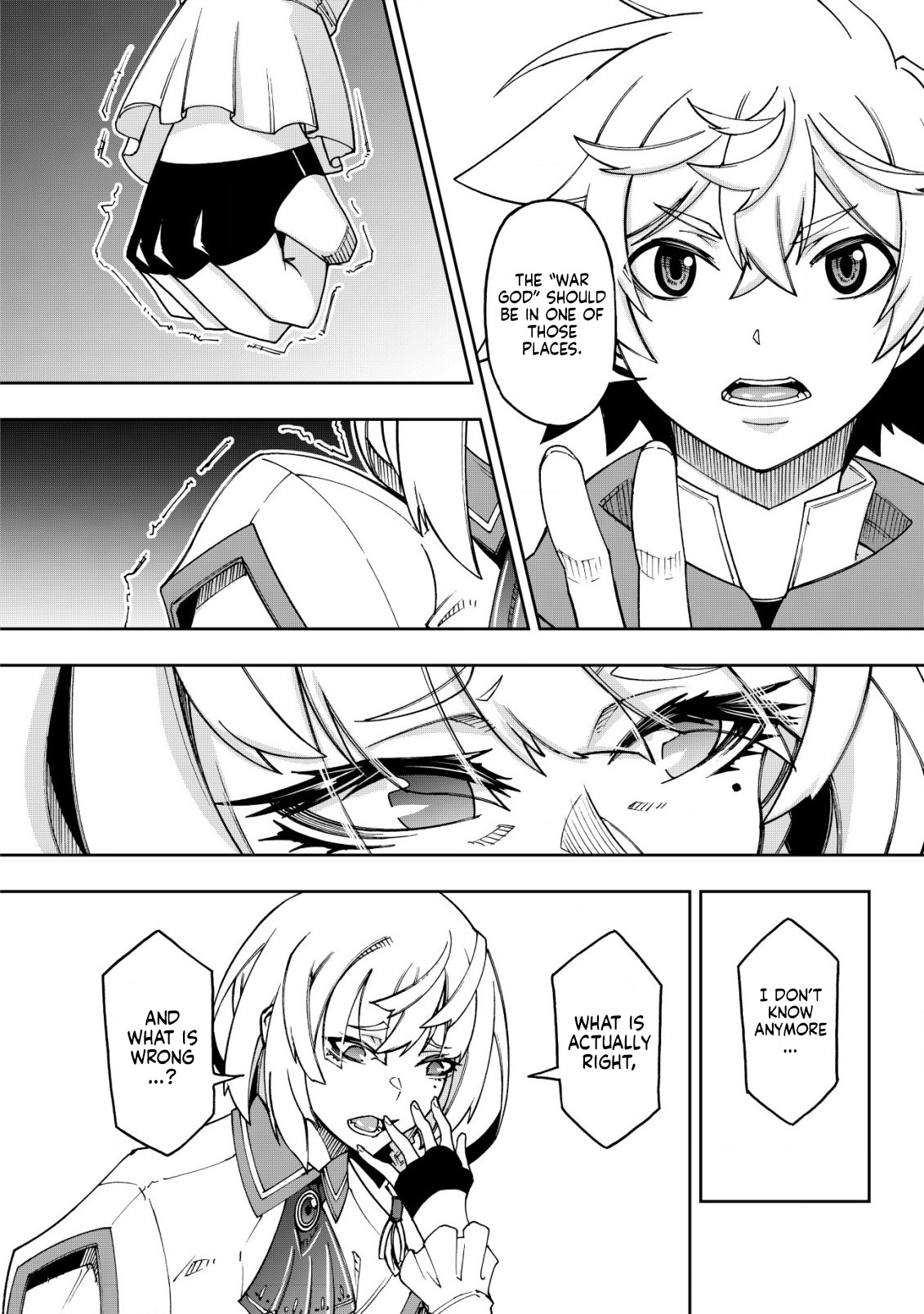 Otasuke Kyara ni Tensei Shitanode, Game Chishiki de Musou suru - Unmei wo Nejifusete, Saikyou wo Mezasou to Omoimasu – Chapter 4.2 – Page 10