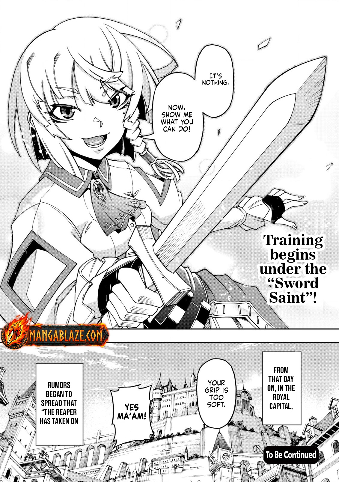 Otasuke Kyara ni Tensei Shitanode, Game Chishiki de Musou suru - Unmei wo Nejifusete, Saikyou wo Mezasou to Omoimasu – Chapter 4.2 – Page 16