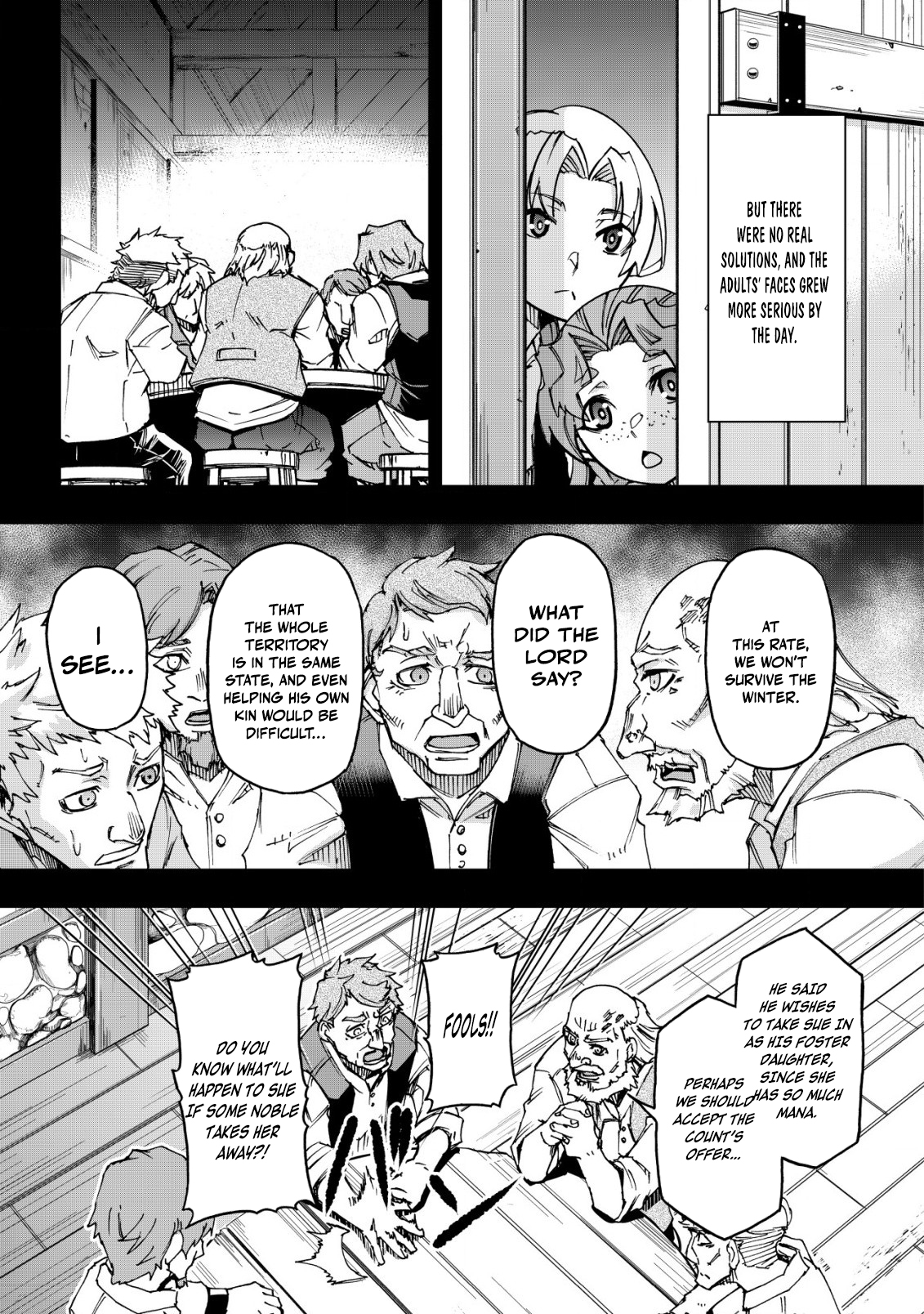 Otasuke Kyara ni Tensei Shitanode, Game Chishiki de Musou suru - Unmei wo Nejifusete, Saikyou wo Mezasou to Omoimasu – Chapter 7.2 – Page 3