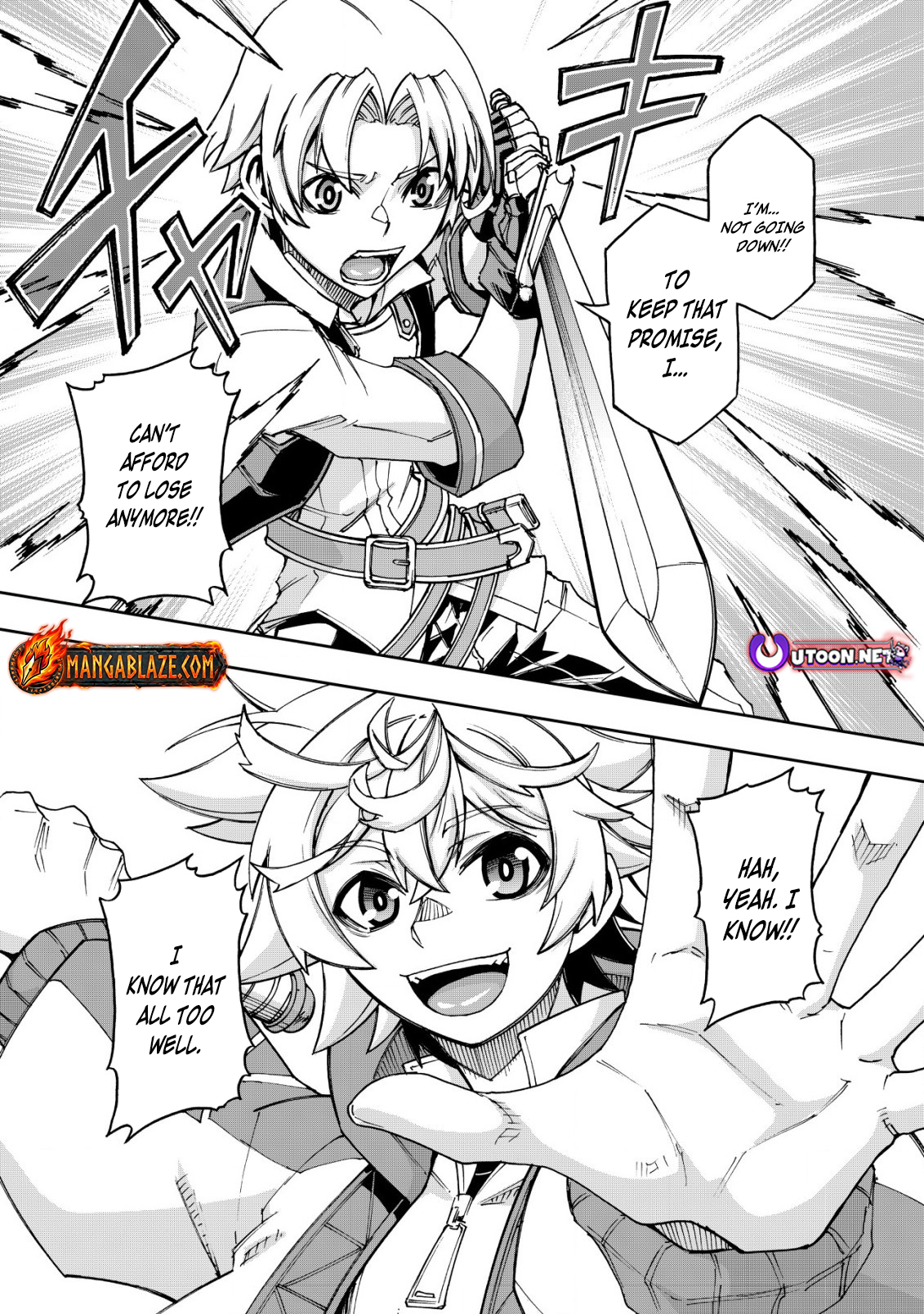 Otasuke Kyara ni Tensei Shitanode, Game Chishiki de Musou suru - Unmei wo Nejifusete, Saikyou wo Mezasou to Omoimasu – Chapter 7.2 – Page 8