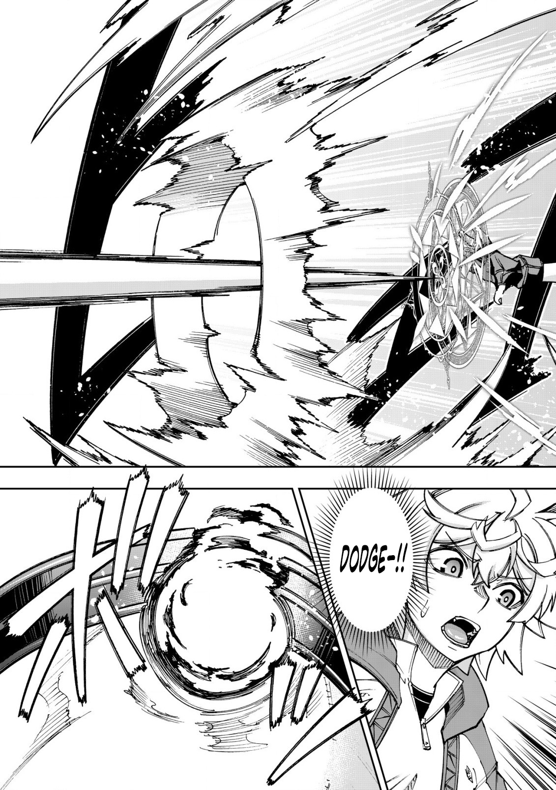 Otasuke Kyara ni Tensei Shitanode, Game Chishiki de Musou suru - Unmei wo Nejifusete, Saikyou wo Mezasou to Omoimasu – Chapter 7.2 – Page 13