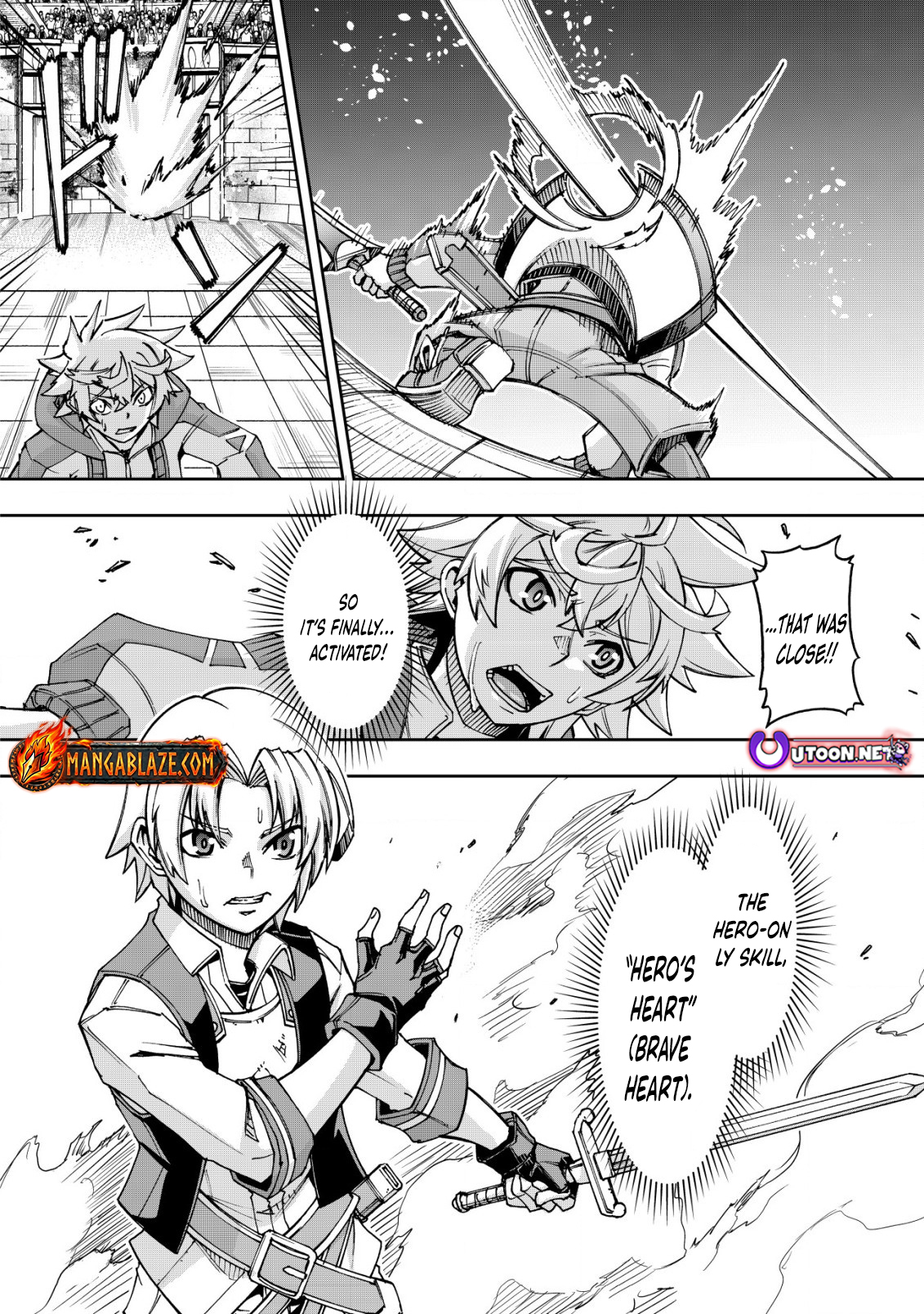 Otasuke Kyara ni Tensei Shitanode, Game Chishiki de Musou suru - Unmei wo Nejifusete, Saikyou wo Mezasou to Omoimasu – Chapter 7.2 – Page 14