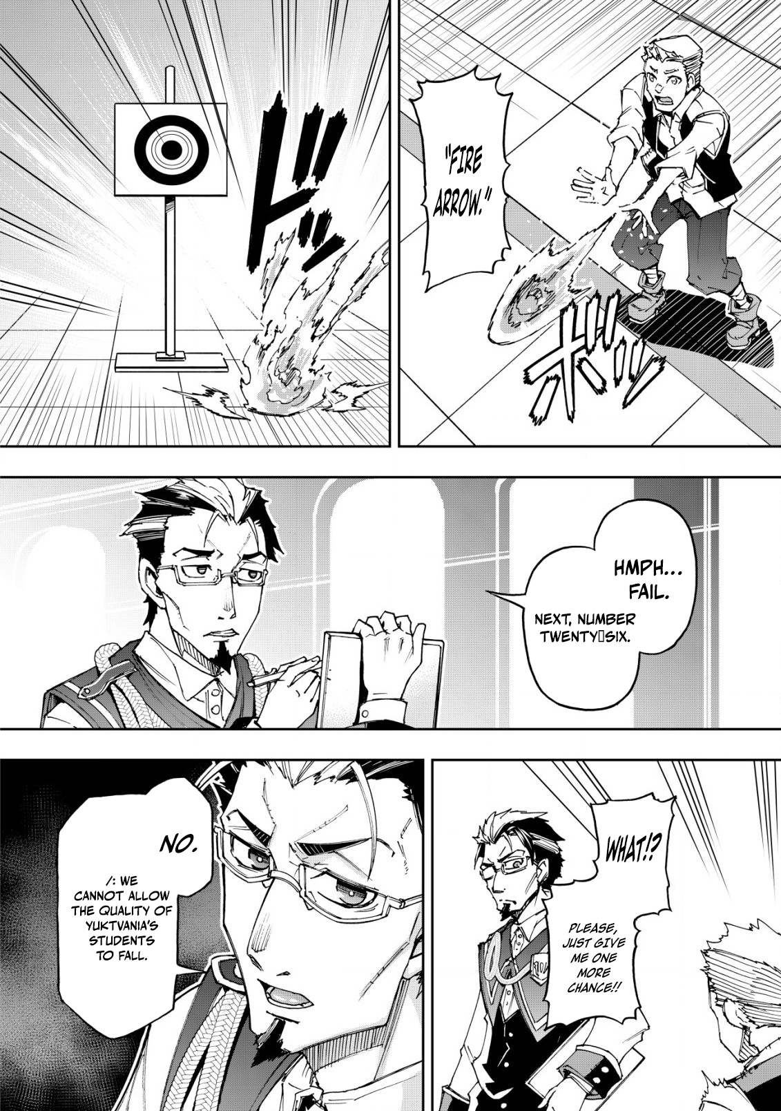 Otasuke Kyara ni Tensei Shitanode, Game Chishiki de Musou suru - Unmei wo Nejifusete, Saikyou wo Mezasou to Omoimasu – Chapter 11 – Page 13