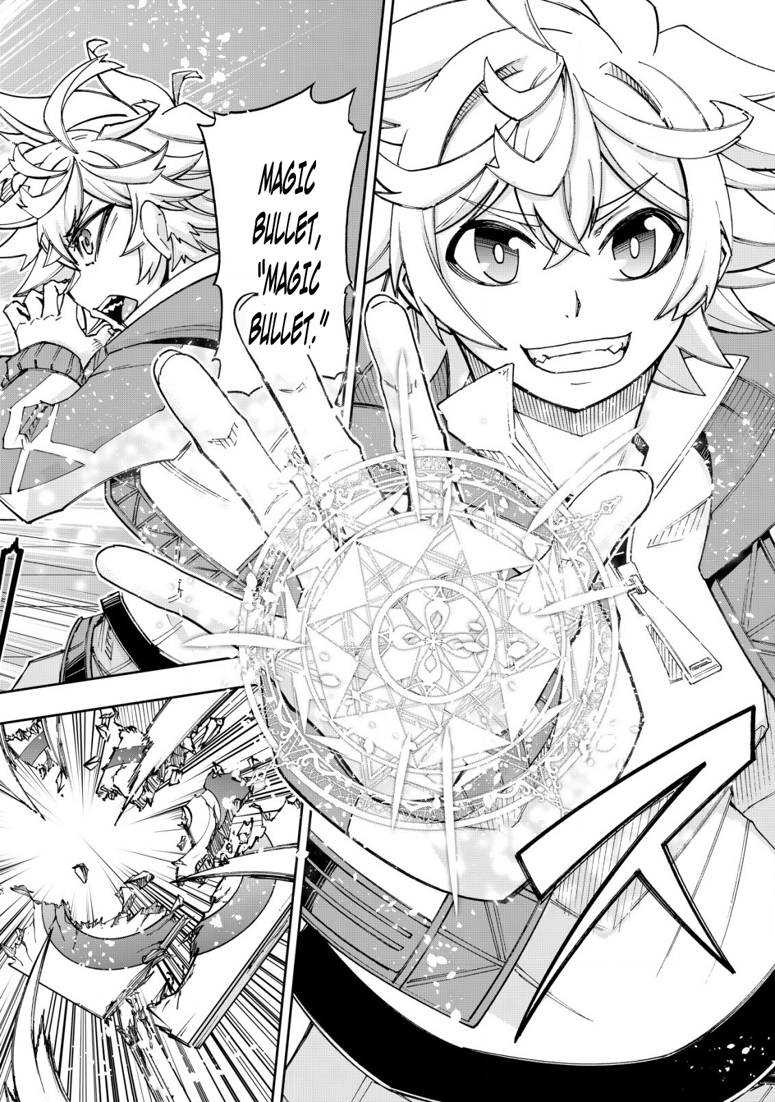 Otasuke Kyara ni Tensei Shitanode, Game Chishiki de Musou suru - Unmei wo Nejifusete, Saikyou wo Mezasou to Omoimasu – Chapter 11 – Page 15