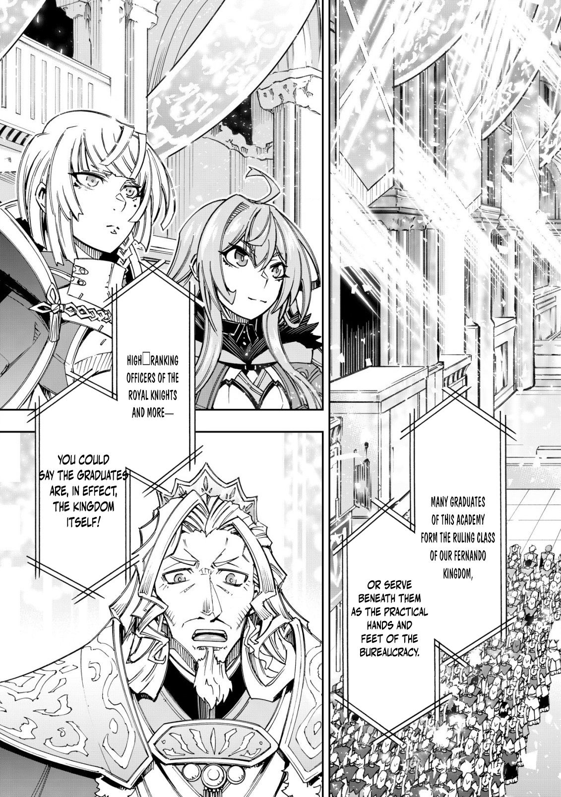 Otasuke Kyara ni Tensei Shitanode, Game Chishiki de Musou suru - Unmei wo Nejifusete, Saikyou wo Mezasou to Omoimasu – Chapter 11 – Page 20