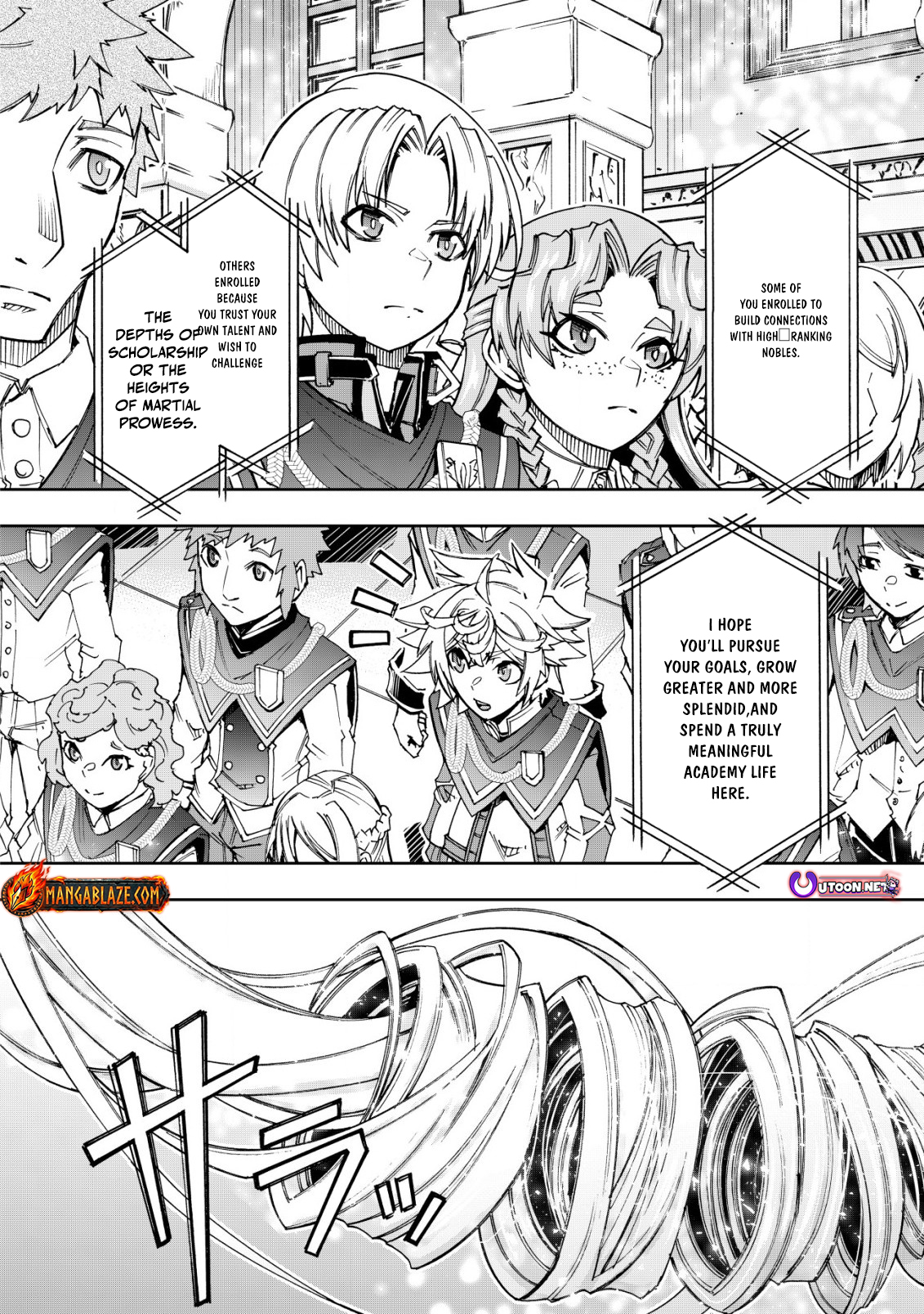 Otasuke Kyara ni Tensei Shitanode, Game Chishiki de Musou suru - Unmei wo Nejifusete, Saikyou wo Mezasou to Omoimasu – Chapter 11 – Page 21
