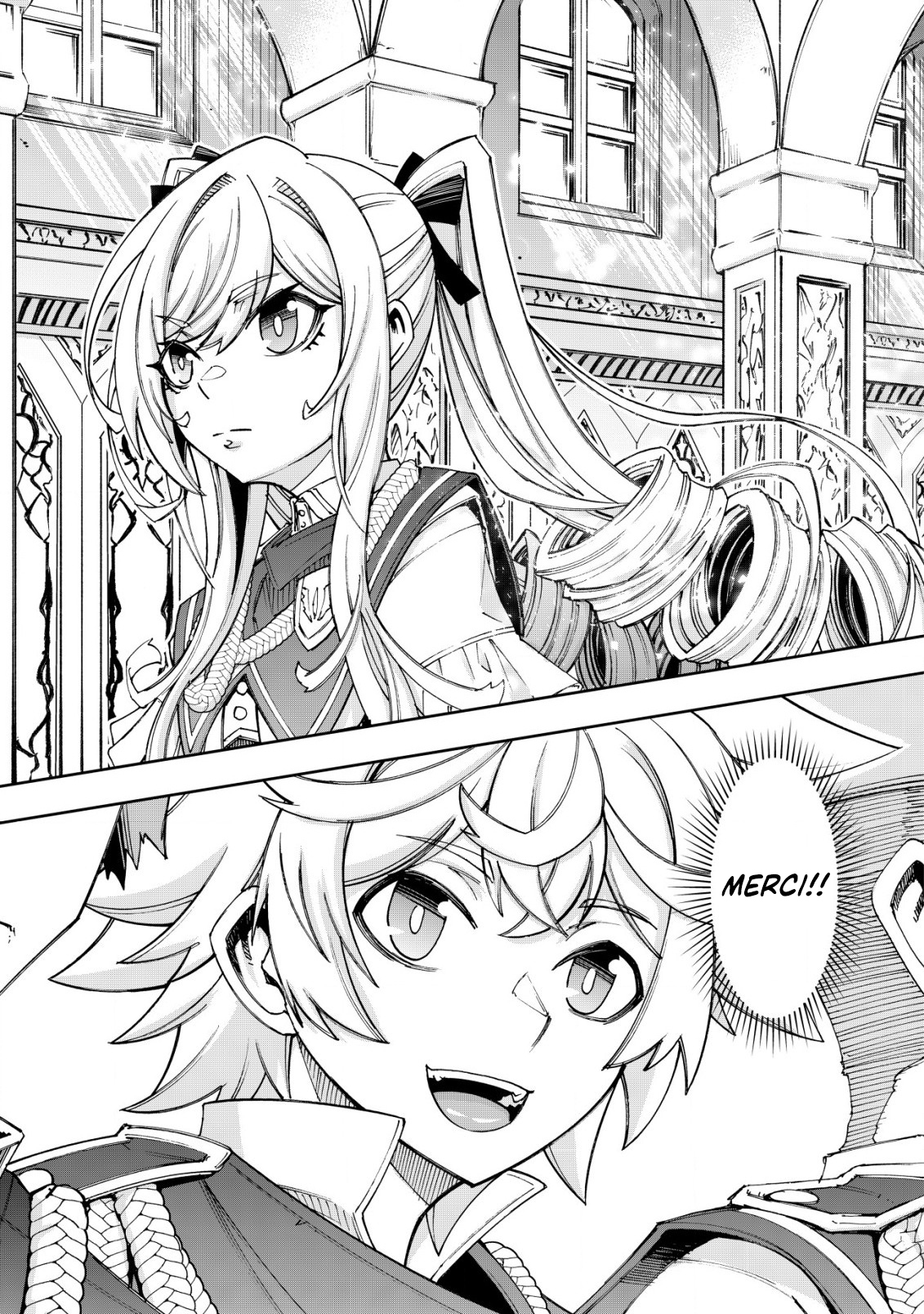 Otasuke Kyara ni Tensei Shitanode, Game Chishiki de Musou suru - Unmei wo Nejifusete, Saikyou wo Mezasou to Omoimasu – Chapter 11 – Page 22