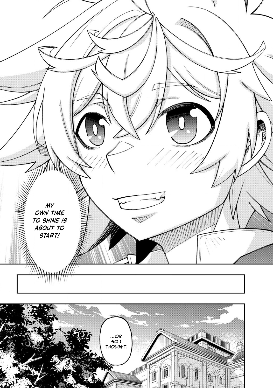 Otasuke Kyara ni Tensei Shitanode, Game Chishiki de Musou suru - Unmei wo Nejifusete, Saikyou wo Mezasou to Omoimasu – Chapter 11 – Page 24