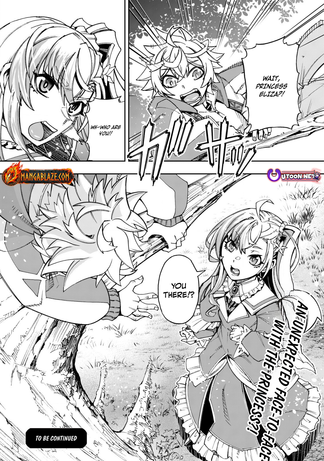 Otasuke Kyara ni Tensei Shitanode, Game Chishiki de Musou suru - Unmei wo Nejifusete, Saikyou wo Mezasou to Omoimasu – Chapter 11 – Page 29