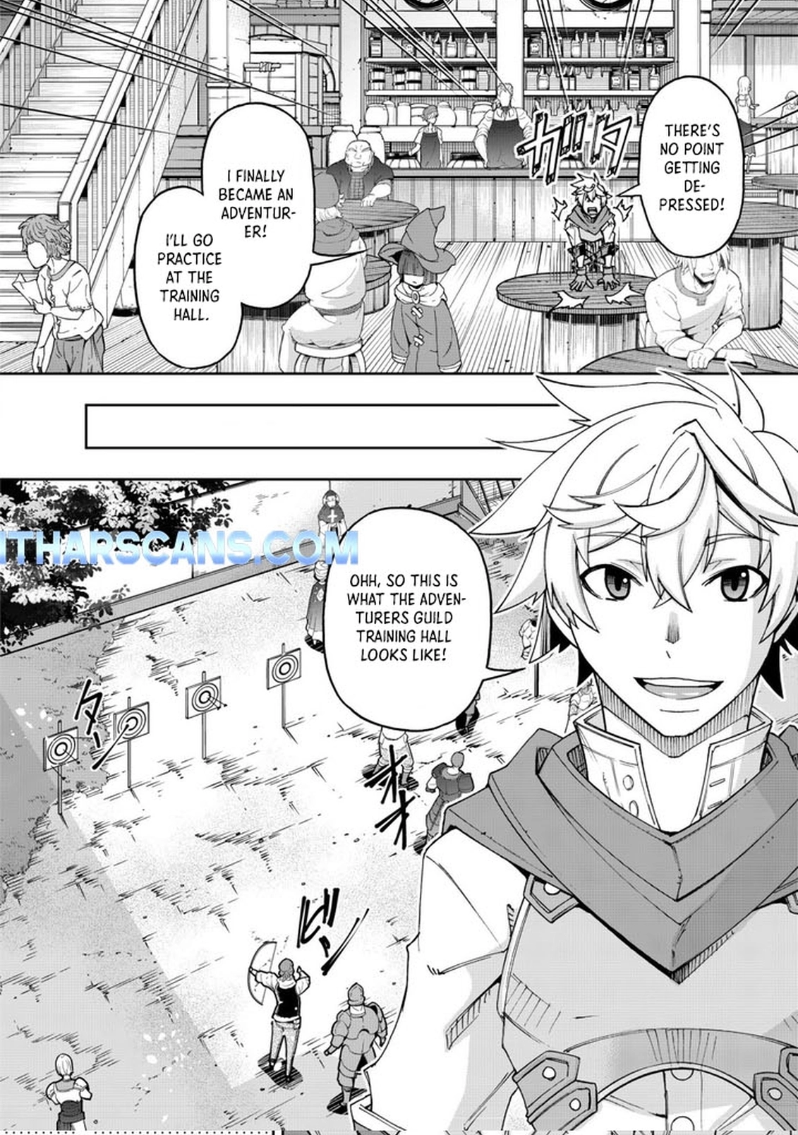 Otasuke Kyara ni Tensei Shitanode, Game Chishiki de Musou suru - Unmei wo Nejifusete, Saikyou wo Mezasou to Omoimasu – Chapter 2 – Page 6