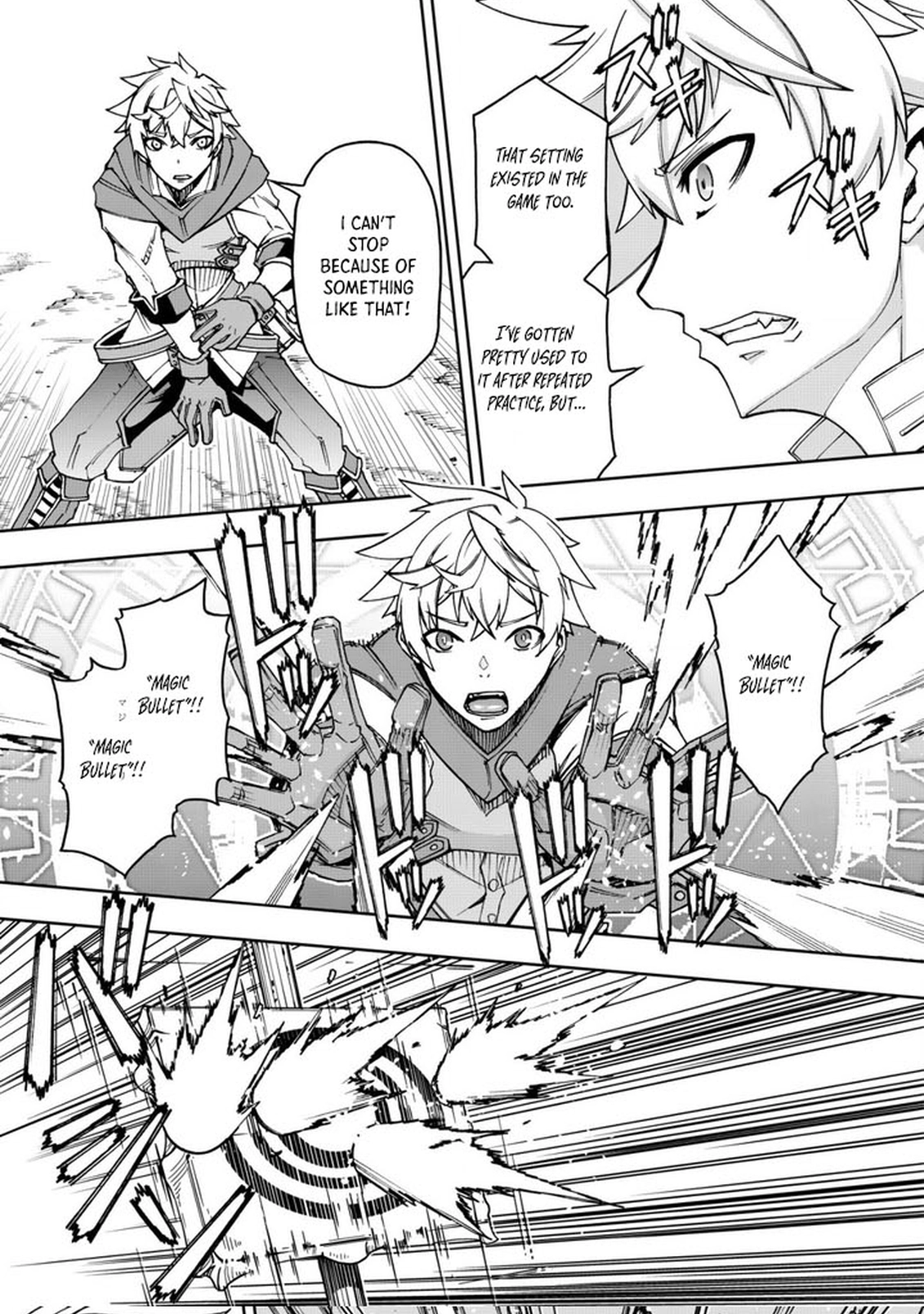 Otasuke Kyara ni Tensei Shitanode, Game Chishiki de Musou suru - Unmei wo Nejifusete, Saikyou wo Mezasou to Omoimasu – Chapter 2 – Page 9