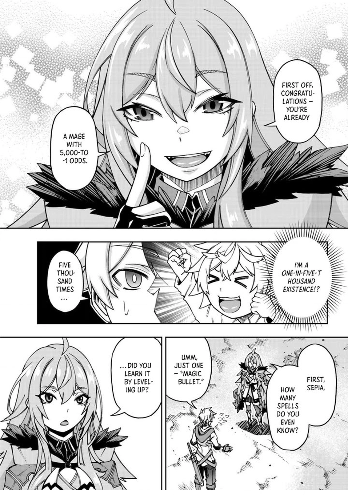 Otasuke Kyara ni Tensei Shitanode, Game Chishiki de Musou suru - Unmei wo Nejifusete, Saikyou wo Mezasou to Omoimasu – Chapter 2 – Page 16