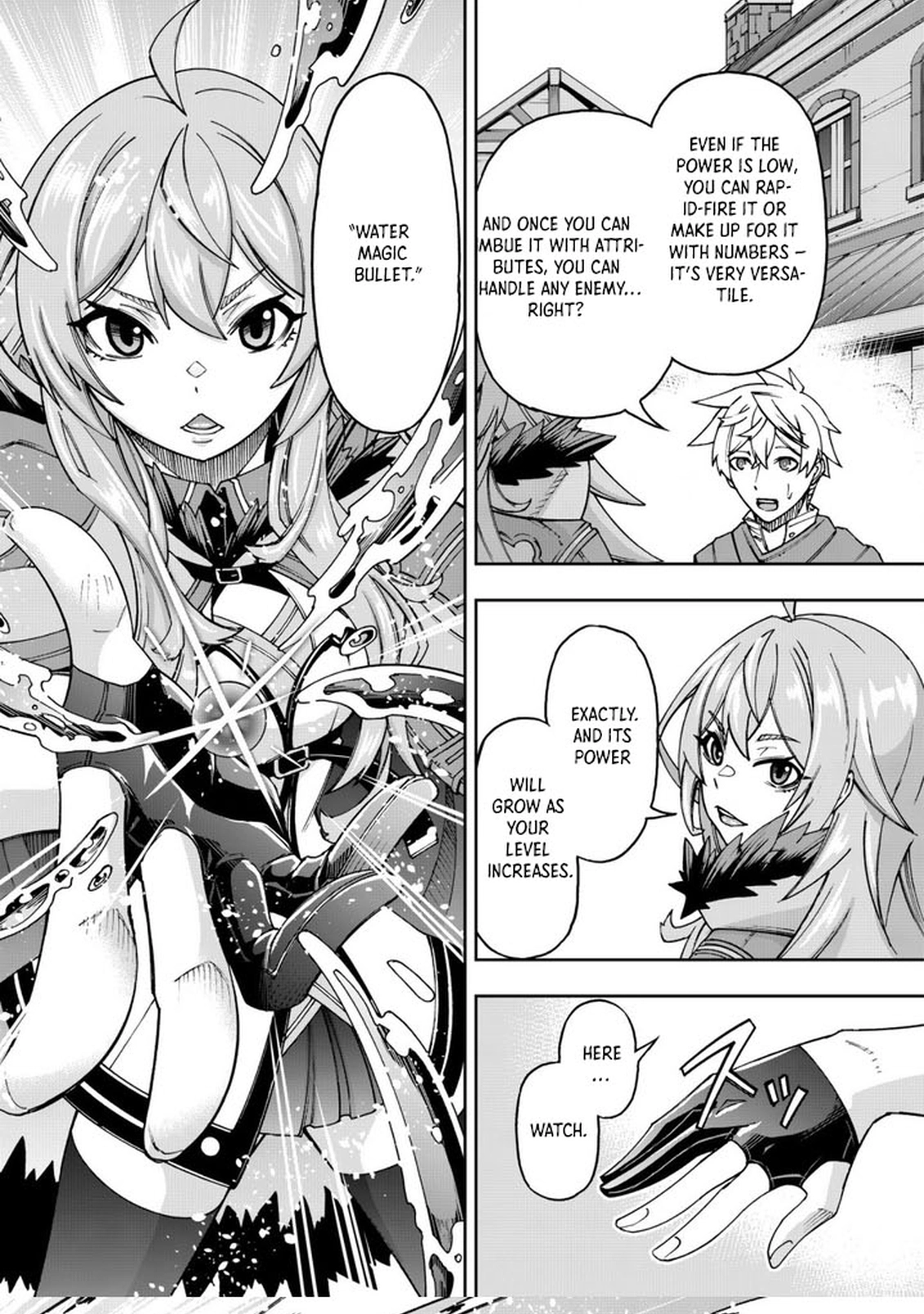 Otasuke Kyara ni Tensei Shitanode, Game Chishiki de Musou suru - Unmei wo Nejifusete, Saikyou wo Mezasou to Omoimasu – Chapter 2 – Page 20