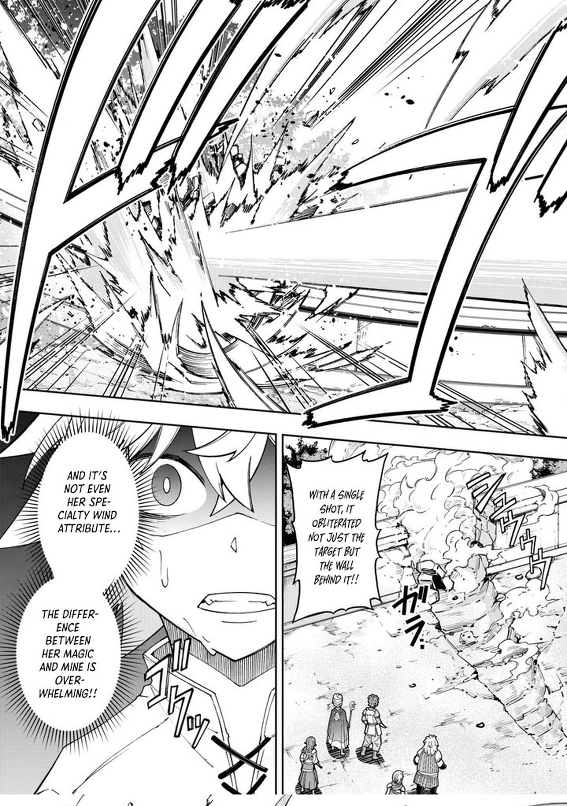 Otasuke Kyara ni Tensei Shitanode, Game Chishiki de Musou suru - Unmei wo Nejifusete, Saikyou wo Mezasou to Omoimasu – Chapter 2 – Page 22