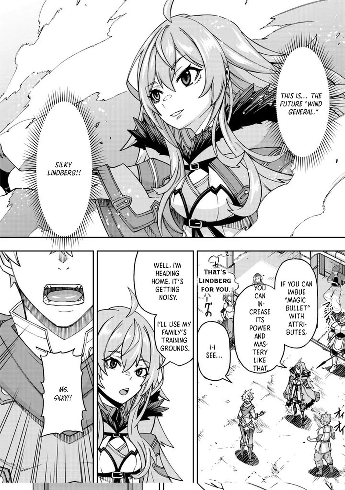 Otasuke Kyara ni Tensei Shitanode, Game Chishiki de Musou suru - Unmei wo Nejifusete, Saikyou wo Mezasou to Omoimasu – Chapter 2 – Page 23