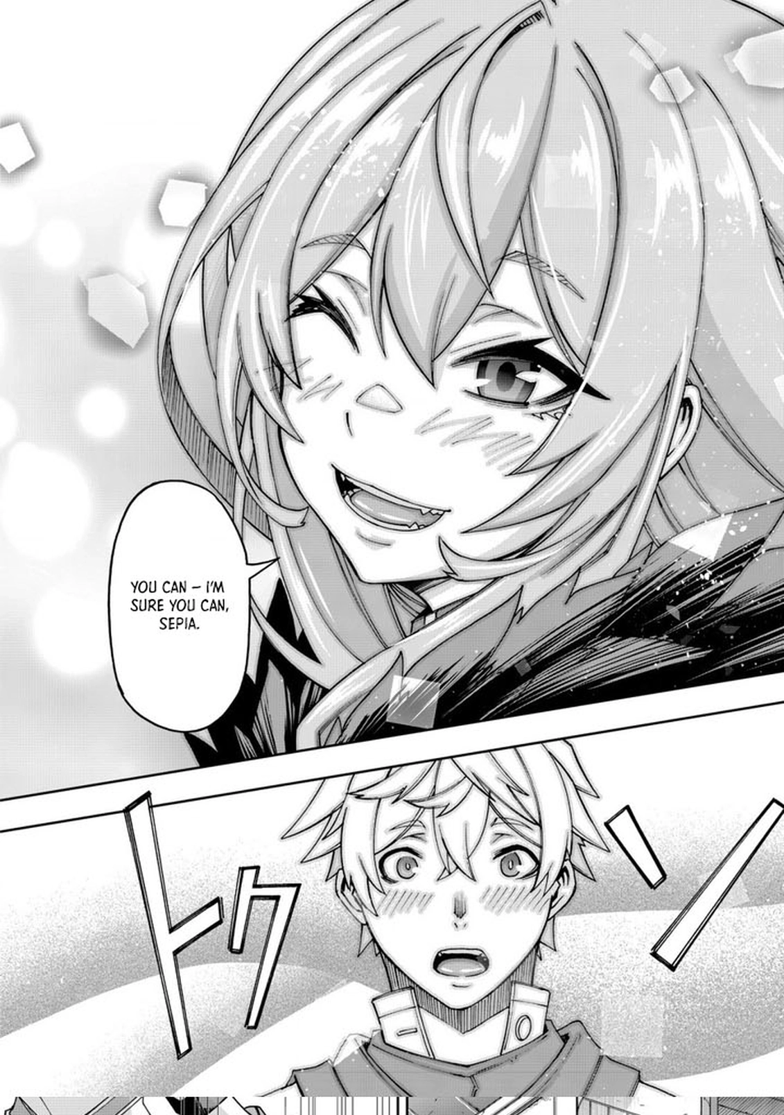 Otasuke Kyara ni Tensei Shitanode, Game Chishiki de Musou suru - Unmei wo Nejifusete, Saikyou wo Mezasou to Omoimasu – Chapter 2 – Page 25