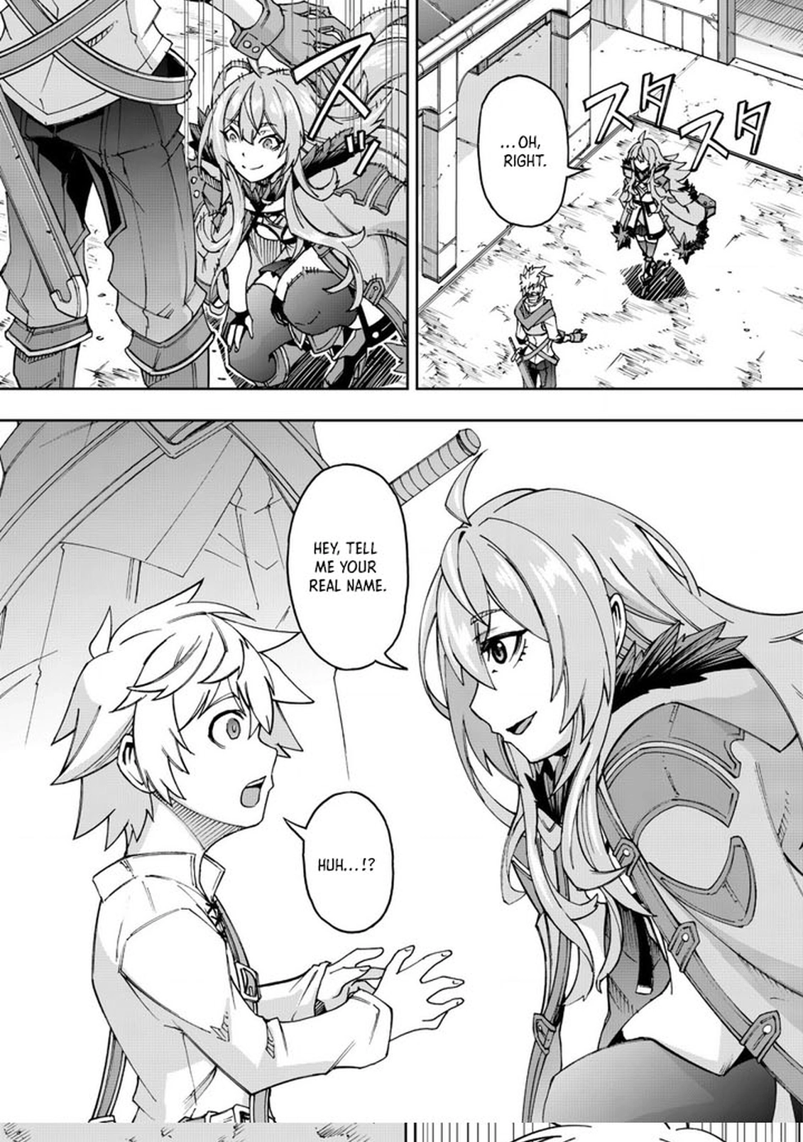 Otasuke Kyara ni Tensei Shitanode, Game Chishiki de Musou suru - Unmei wo Nejifusete, Saikyou wo Mezasou to Omoimasu – Chapter 2 – Page 26