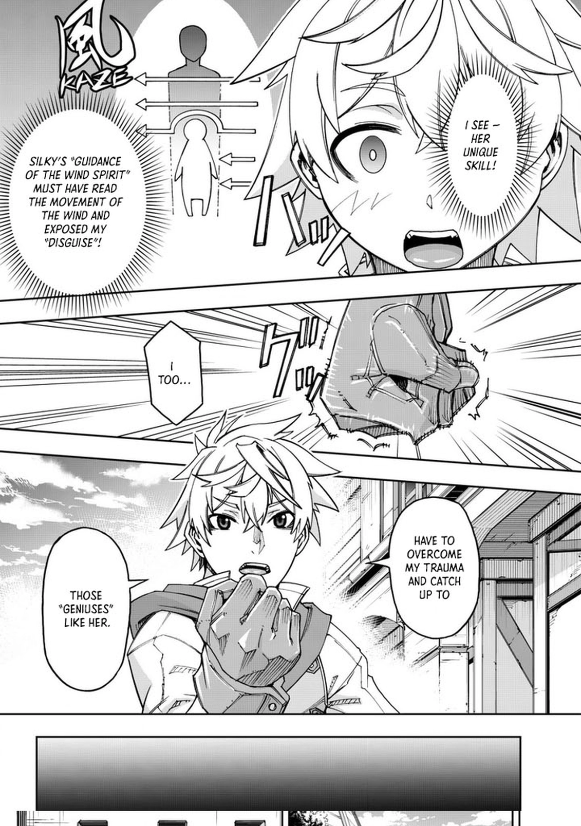 Otasuke Kyara ni Tensei Shitanode, Game Chishiki de Musou suru - Unmei wo Nejifusete, Saikyou wo Mezasou to Omoimasu – Chapter 2 – Page 28