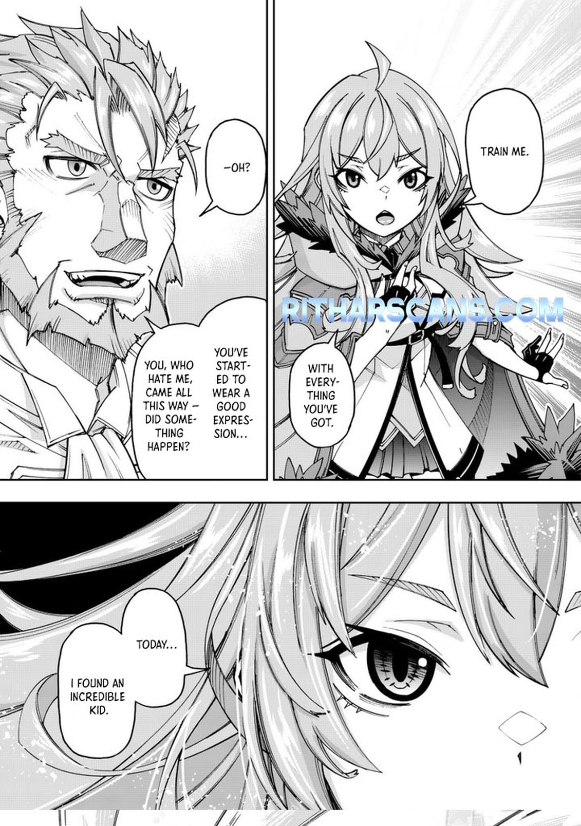 Otasuke Kyara ni Tensei Shitanode, Game Chishiki de Musou suru - Unmei wo Nejifusete, Saikyou wo Mezasou to Omoimasu – Chapter 2 – Page 30