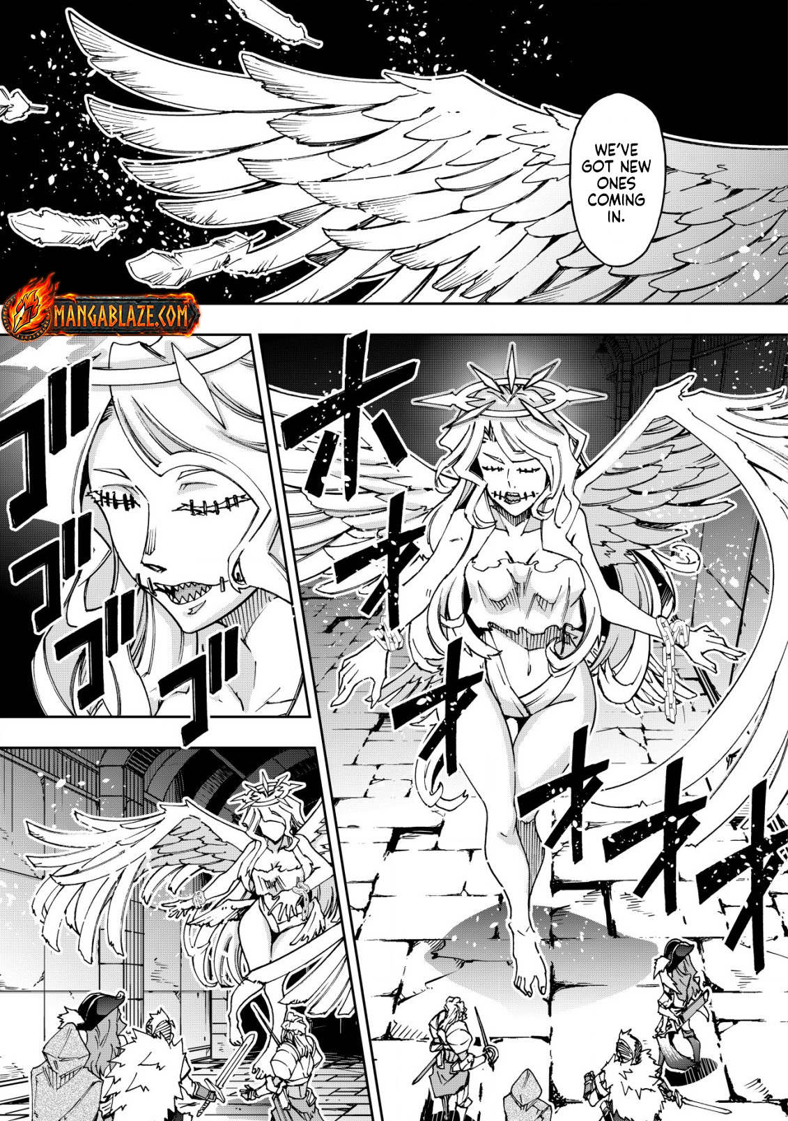 Otasuke Kyara ni Tensei Shitanode, Game Chishiki de Musou suru - Unmei wo Nejifusete, Saikyou wo Mezasou to Omoimasu – Chapter 3.2 – Page 4