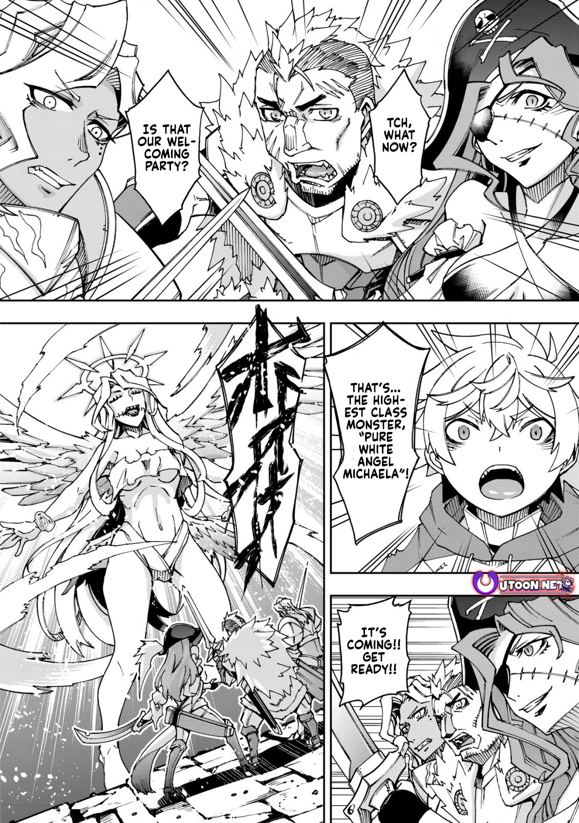 Otasuke Kyara ni Tensei Shitanode, Game Chishiki de Musou suru - Unmei wo Nejifusete, Saikyou wo Mezasou to Omoimasu – Chapter 3.2 – Page 5